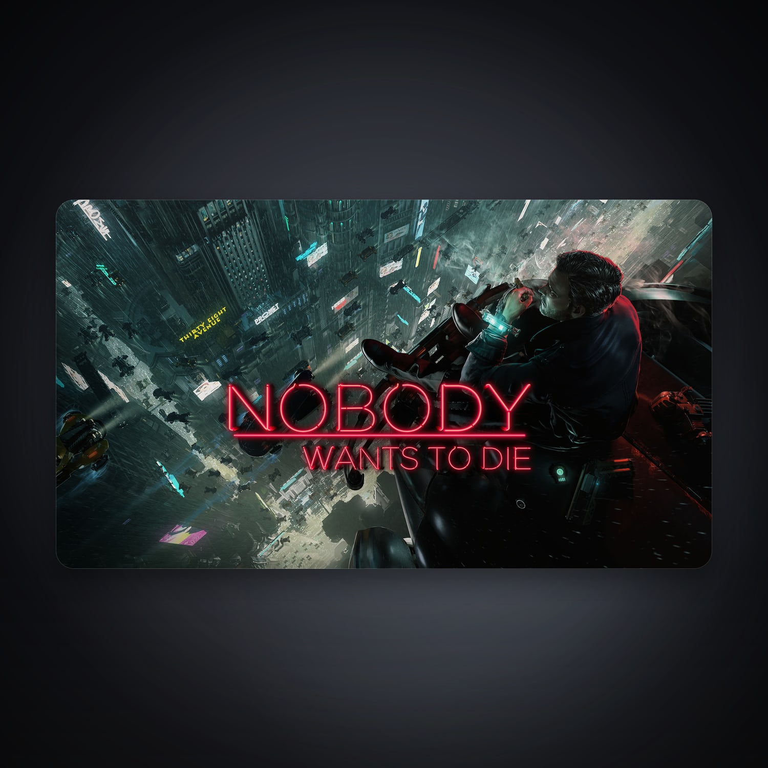 هالحساب إبك Nobody Wants to Die، MM — HabibiAccounts