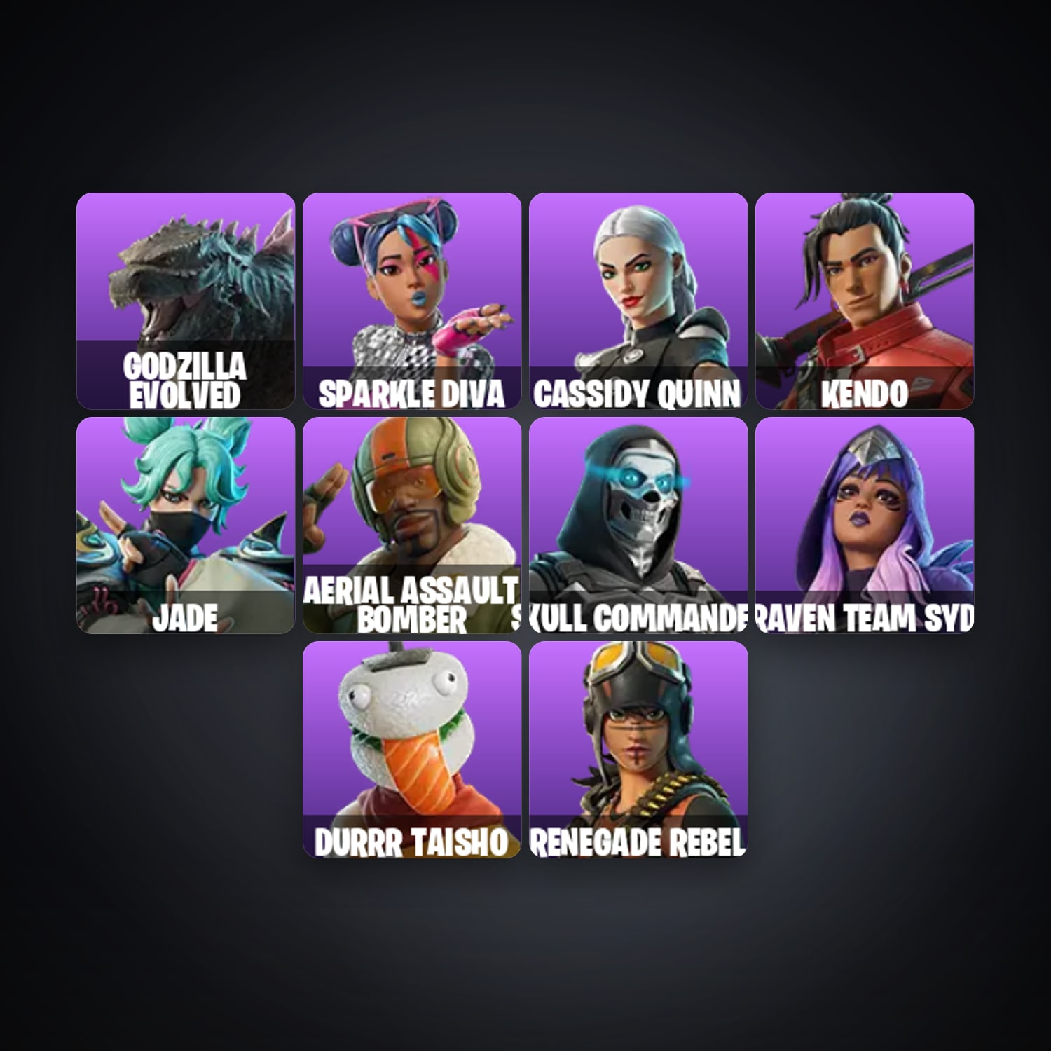 Epic — HabibiAccounts