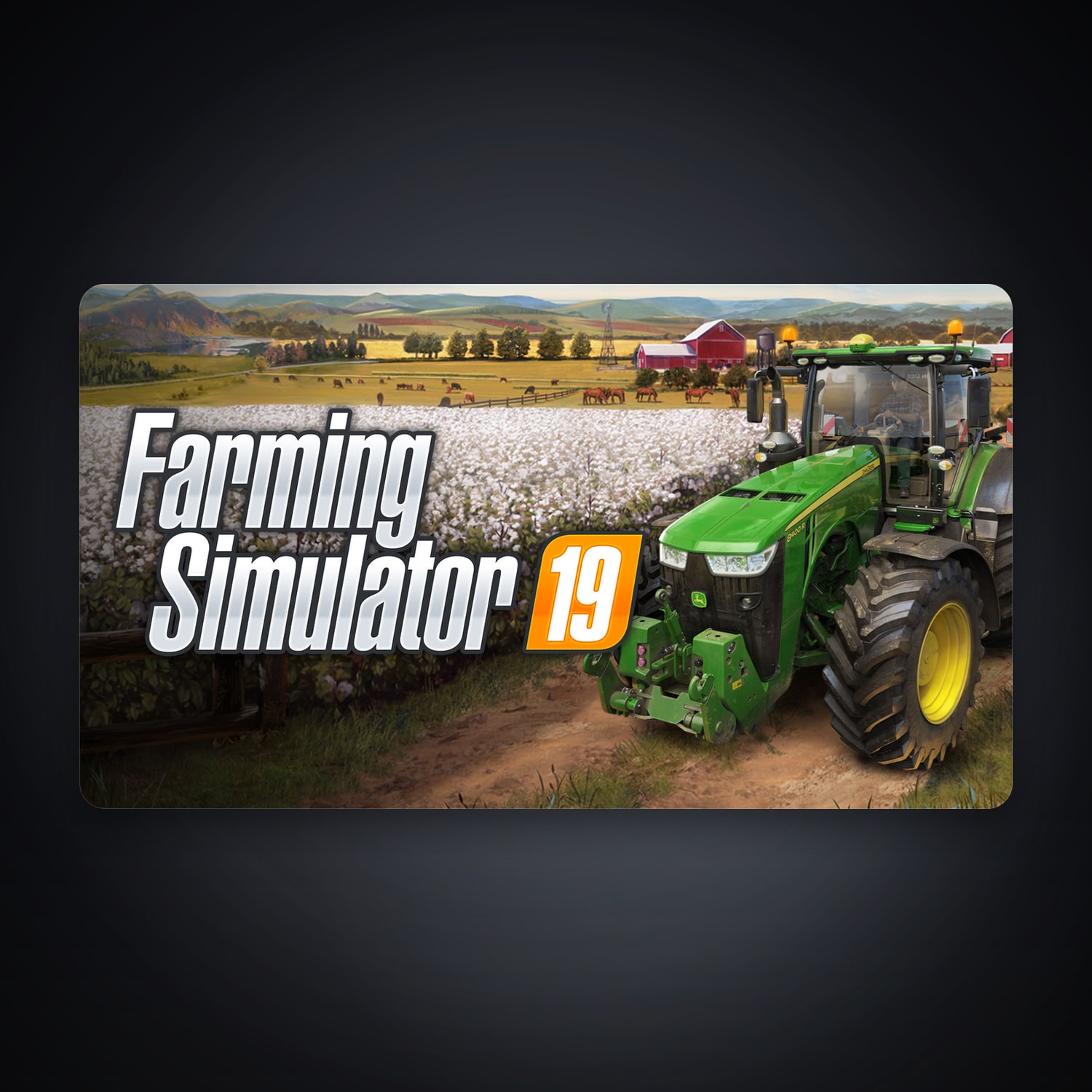 هالحساب إبك Farming Simulator 19، IT — HabibiAccounts
