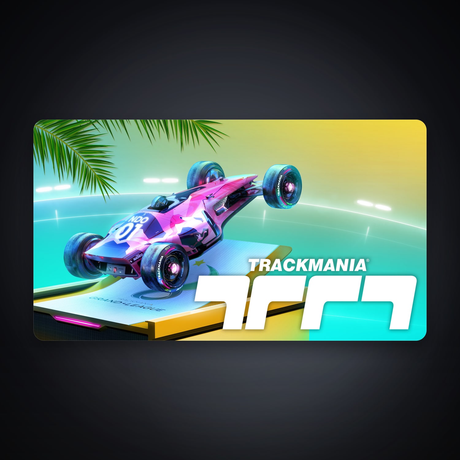 Epic Trackmania — PK — HabibiAccounts