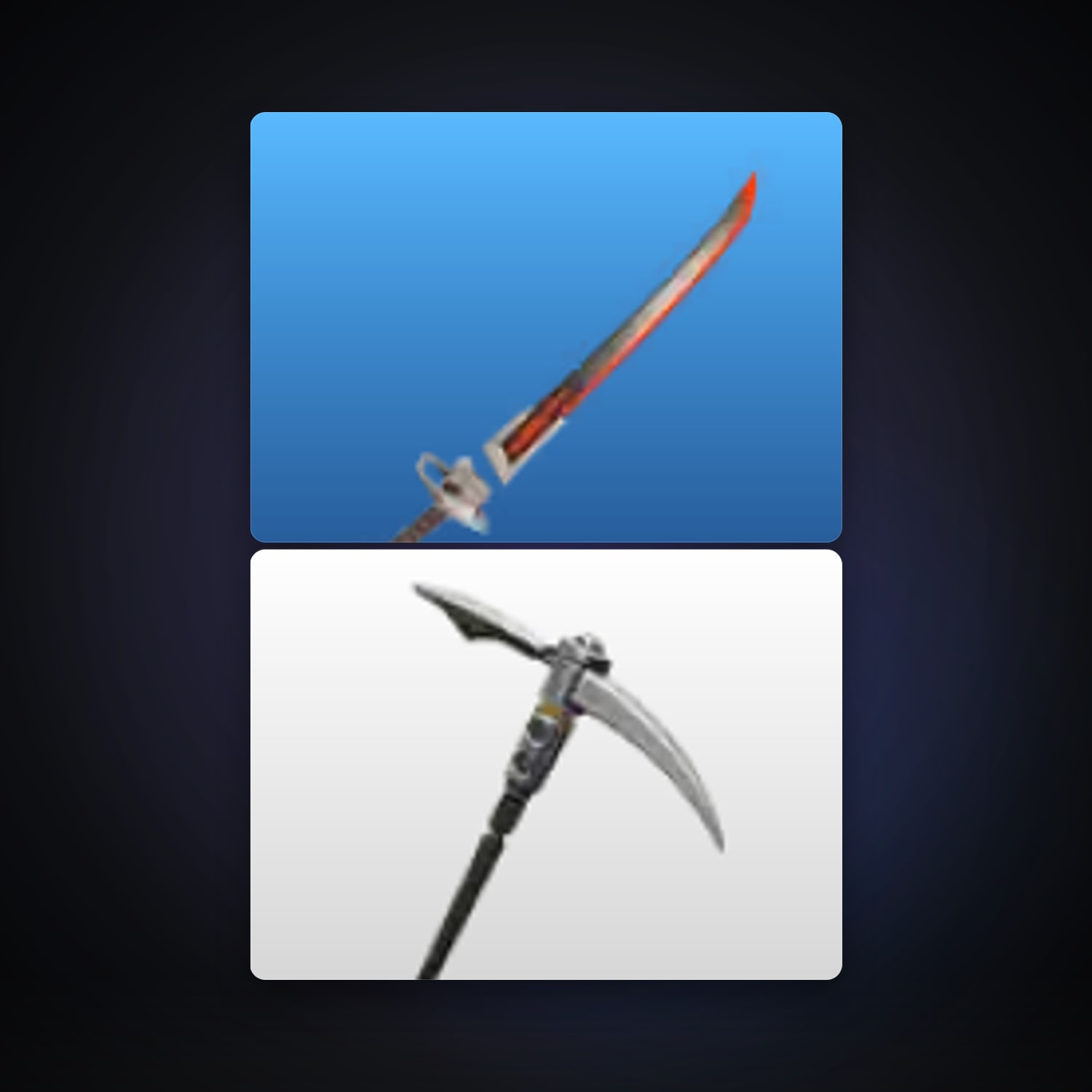 Fortnite locker — lvl 4 — HabibiAccounts