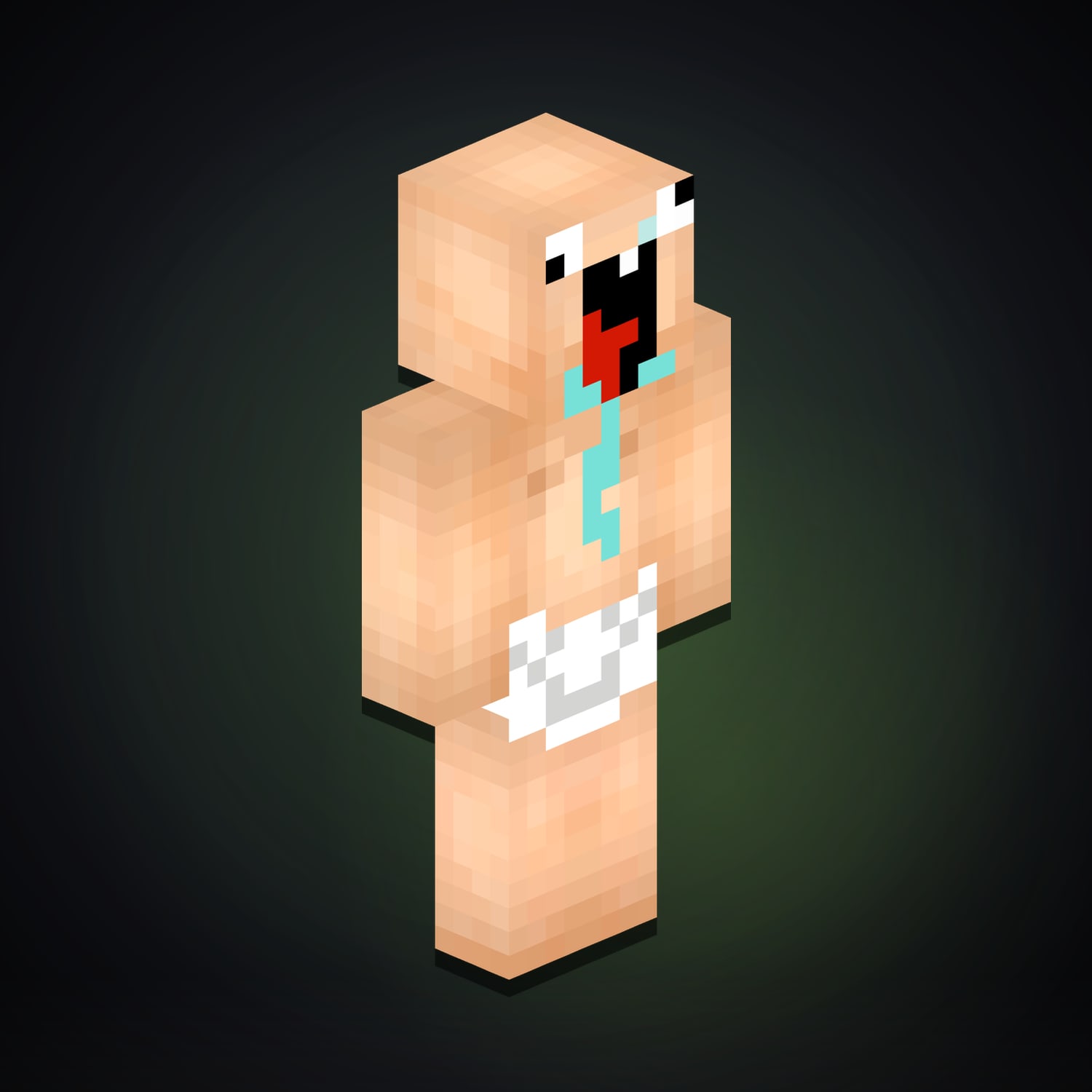 هالحساب ماين كرافت 3 عباءة · 259267754 — HabibiAccounts