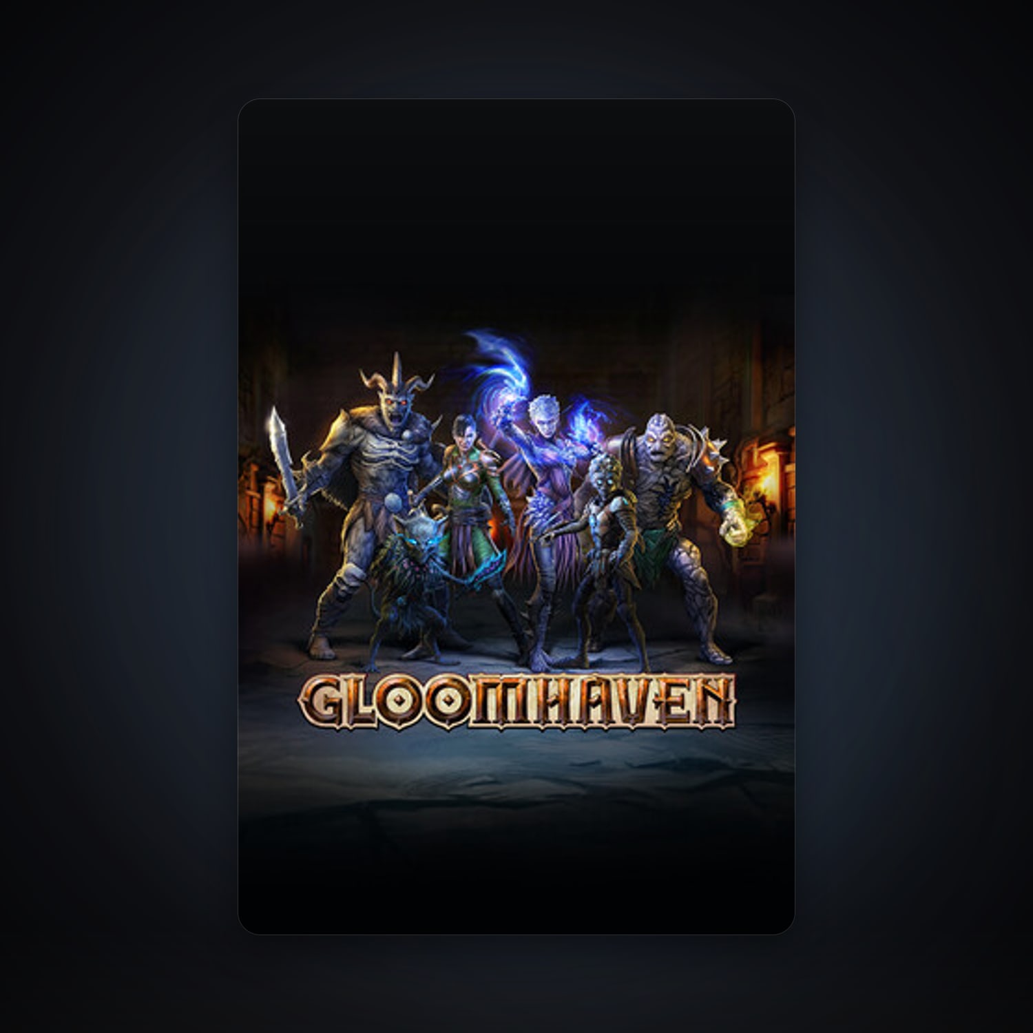 Gloomhaven — HabibiAccounts