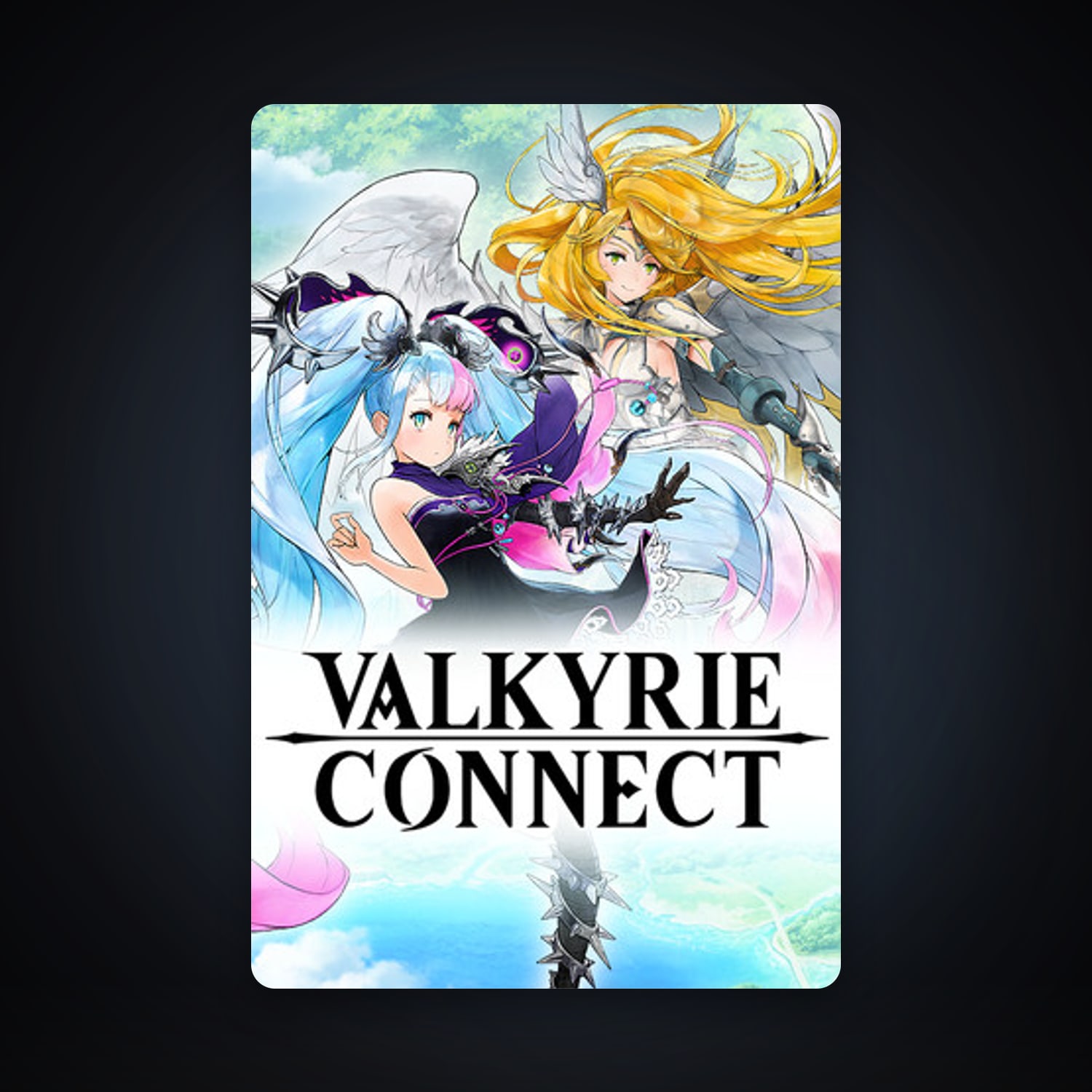 VALKYRIE CONNECT, 3 games, clean — HabibiAccounts