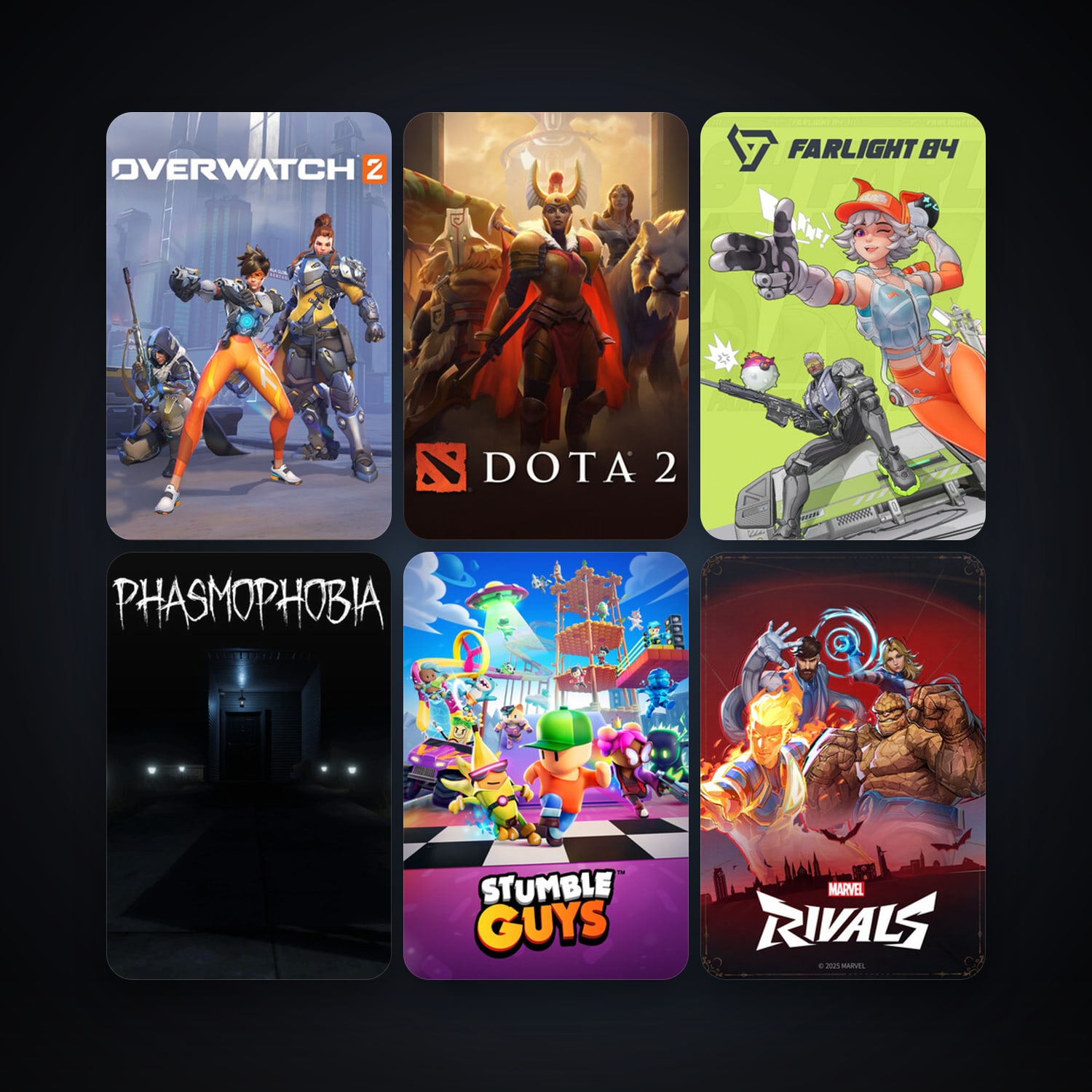 Half-Life + Dota 2, 51 games, clean — HabibiAccounts