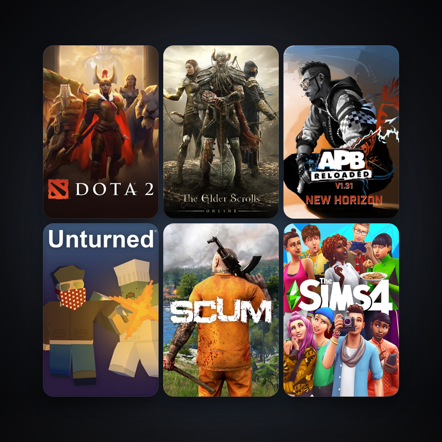 Dota 2 + Mirror's Edge, 18 games, clean — HabibiAccounts