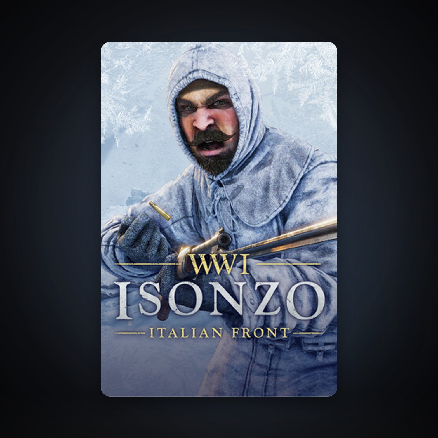 Isonzo, 1 games, clean — HabibiAccounts