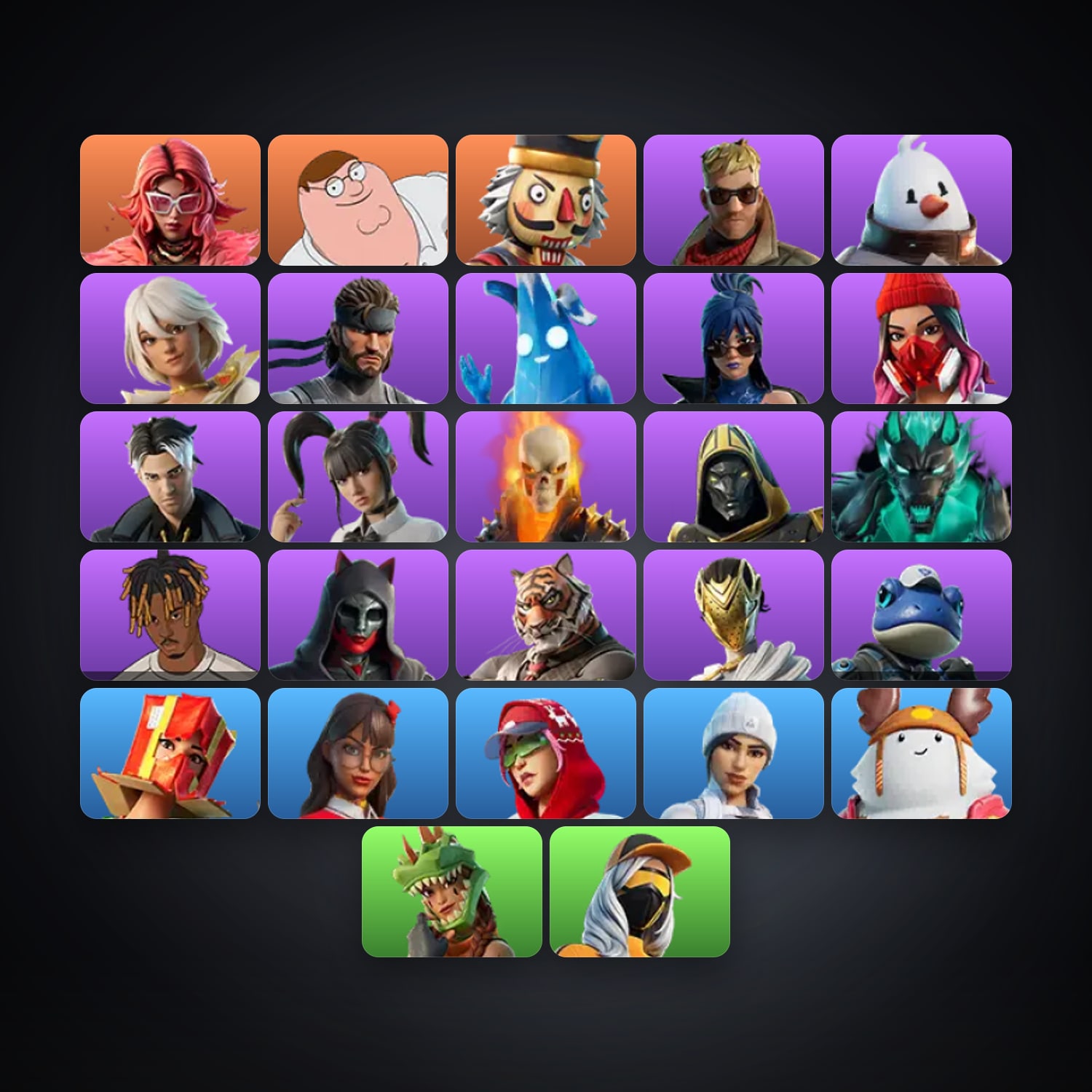 Epic — HabibiAccounts