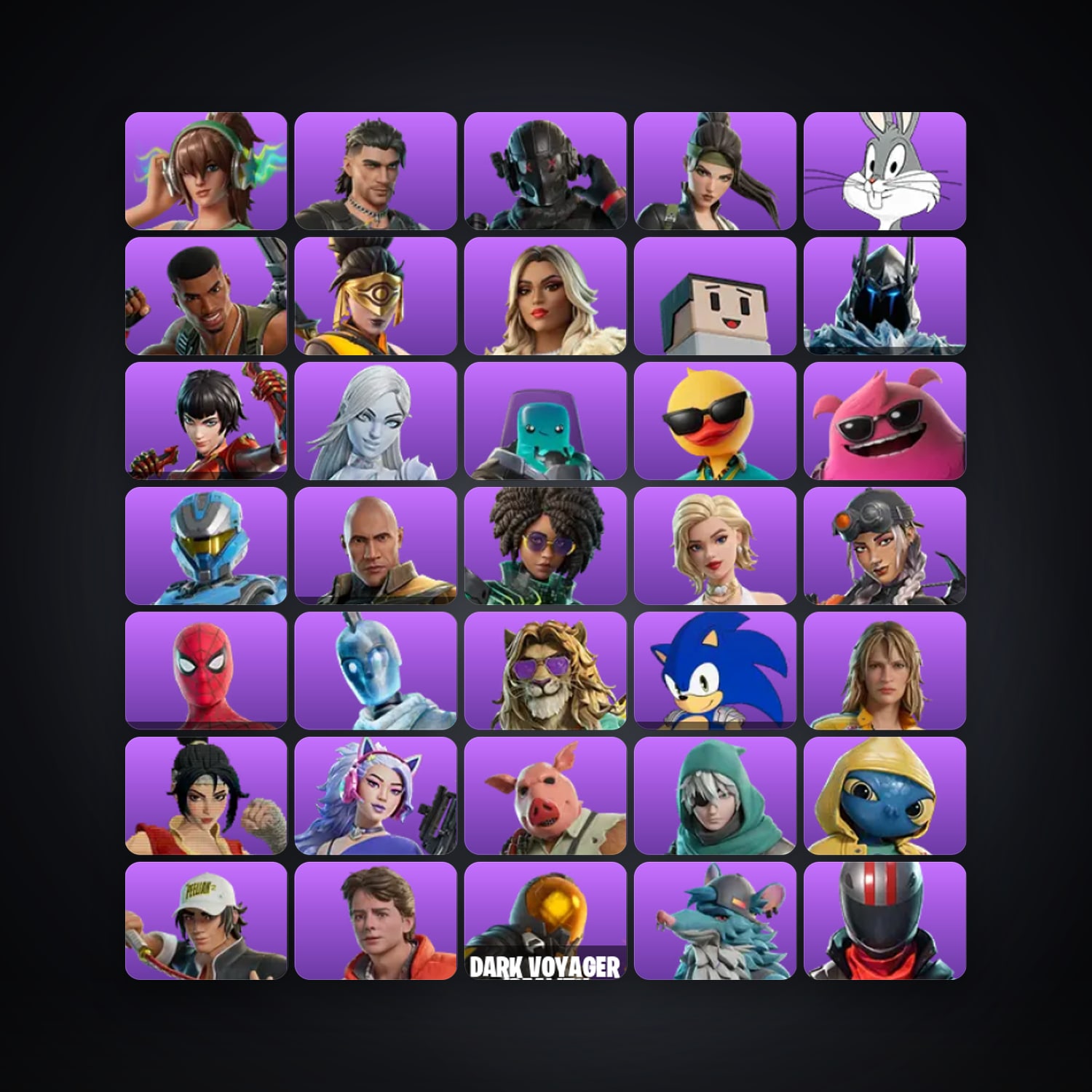 Epic — HabibiAccounts