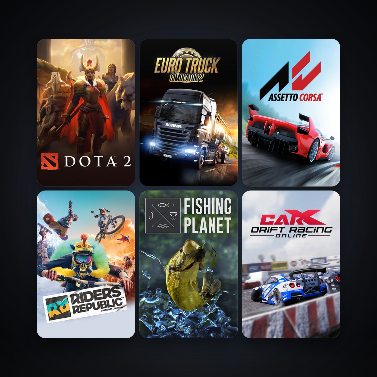 Dota 2 + Free CS2 (No Prime), 33 games, clean — HabibiAccounts