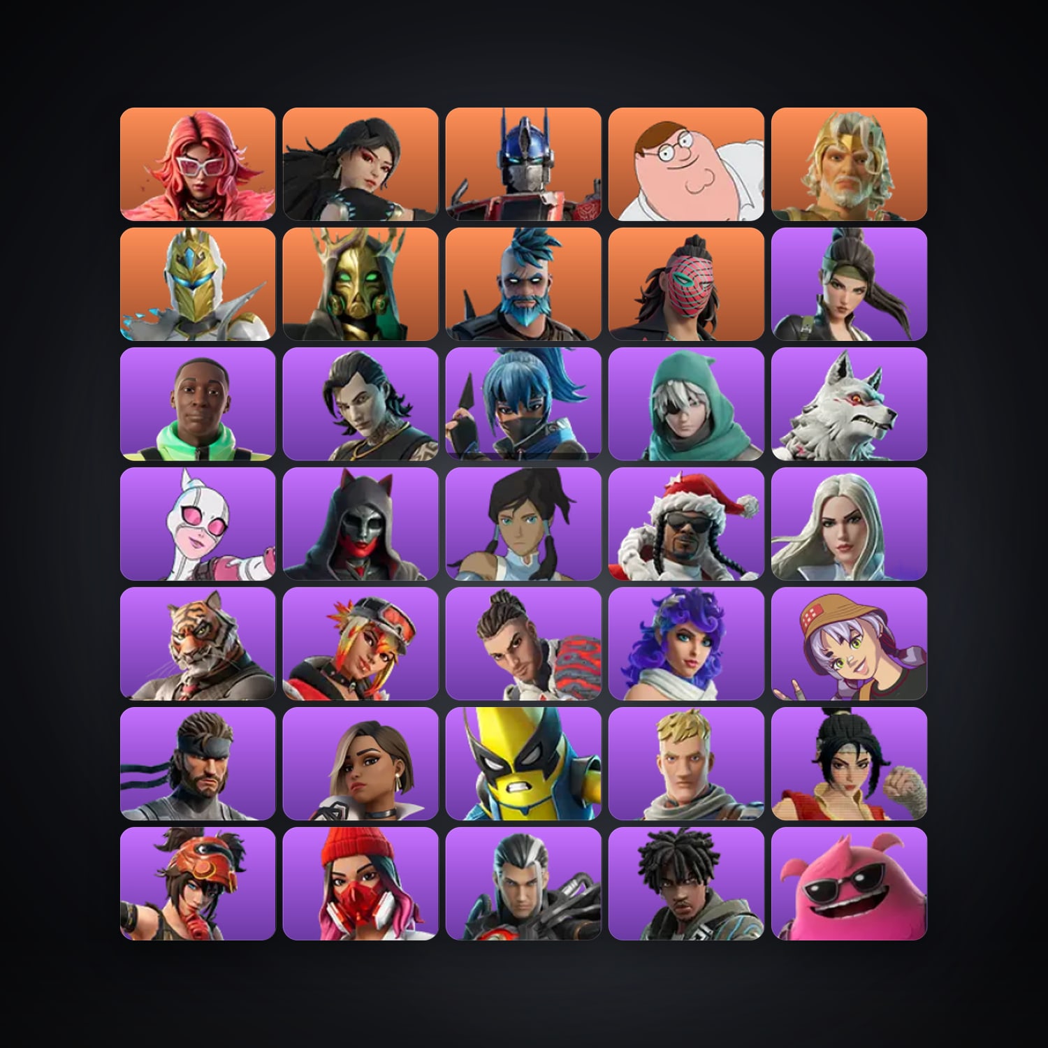 Epic — HabibiAccounts