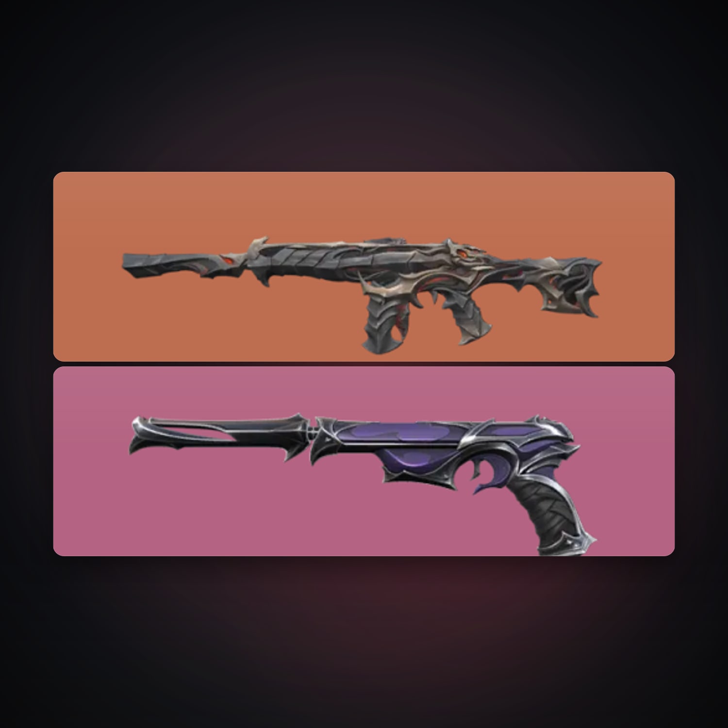 NA locker — 2 skins, lvl 21 — HabibiAccounts