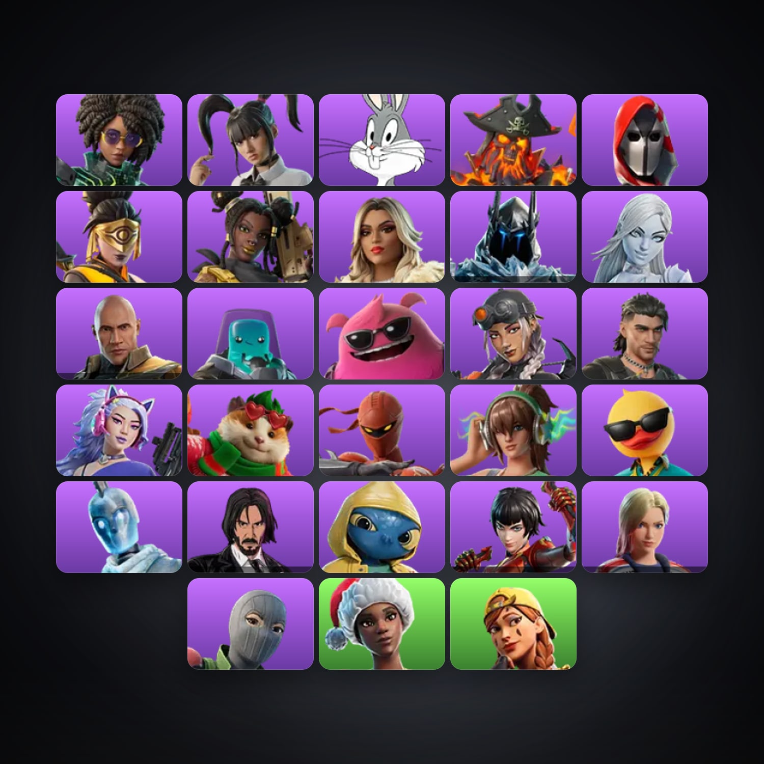Epic — HabibiAccounts