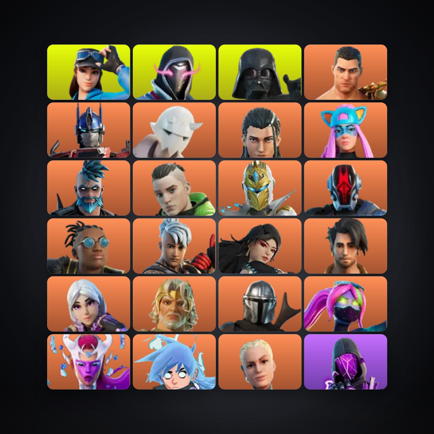Epic — HabibiAccounts
