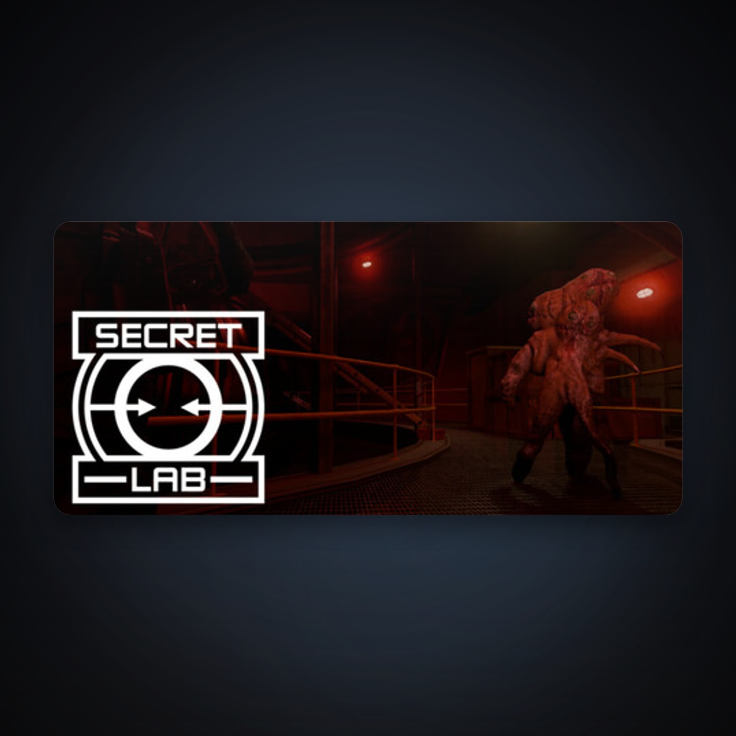 SCP: Secret Laboratory, 6 games, clean — HabibiAccounts
