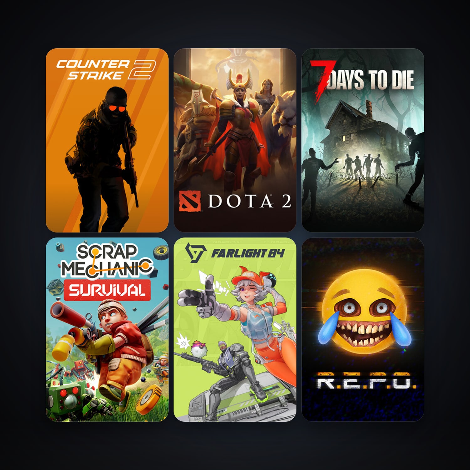Dota 2 + CS2 Prime, 42 games, clean — HabibiAccounts