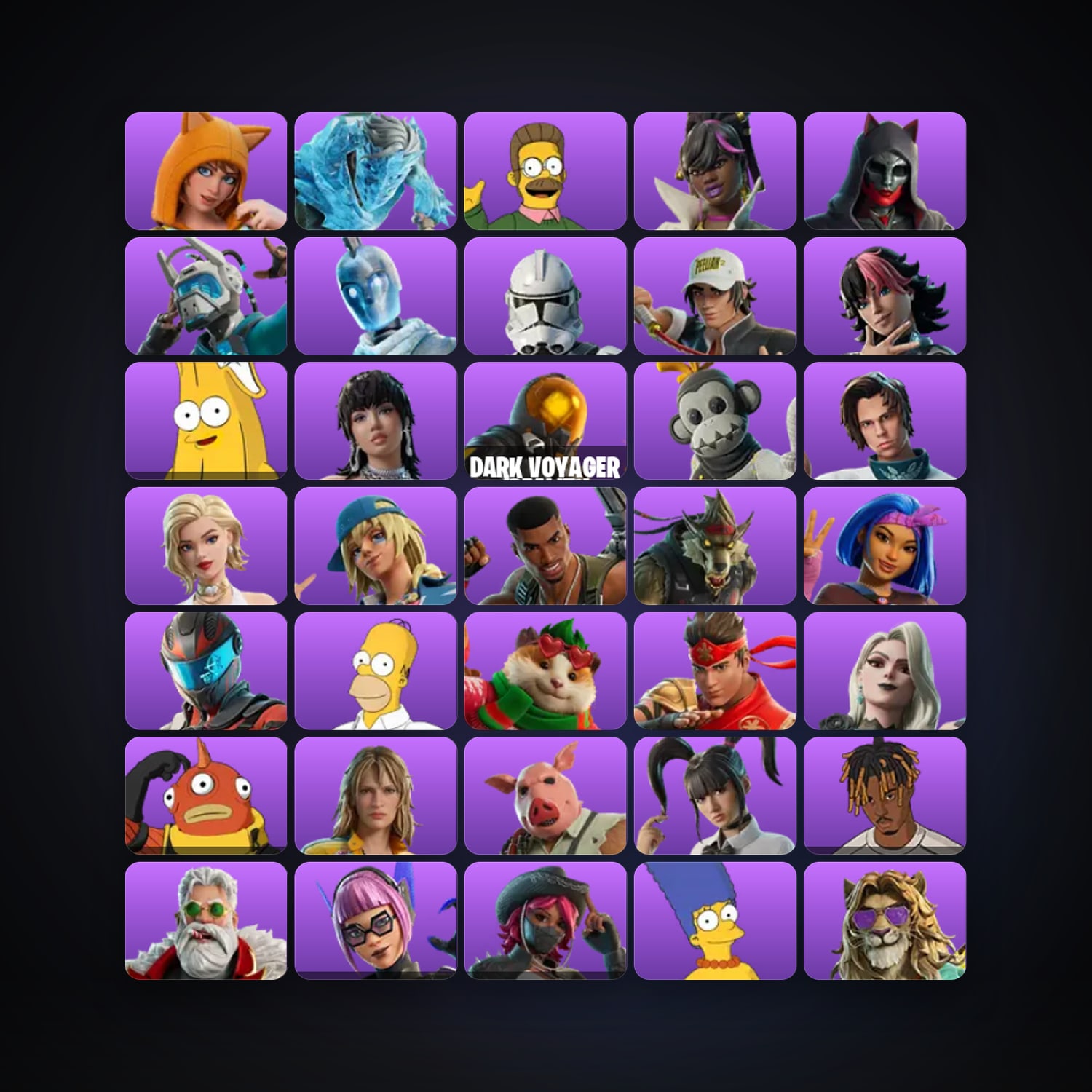 Epic — HabibiAccounts