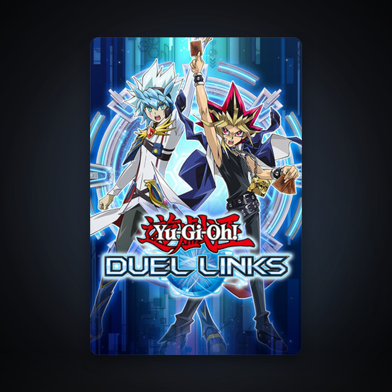 Yu-Gi-Oh! Duel Links, 1 games, clean — HabibiAccounts