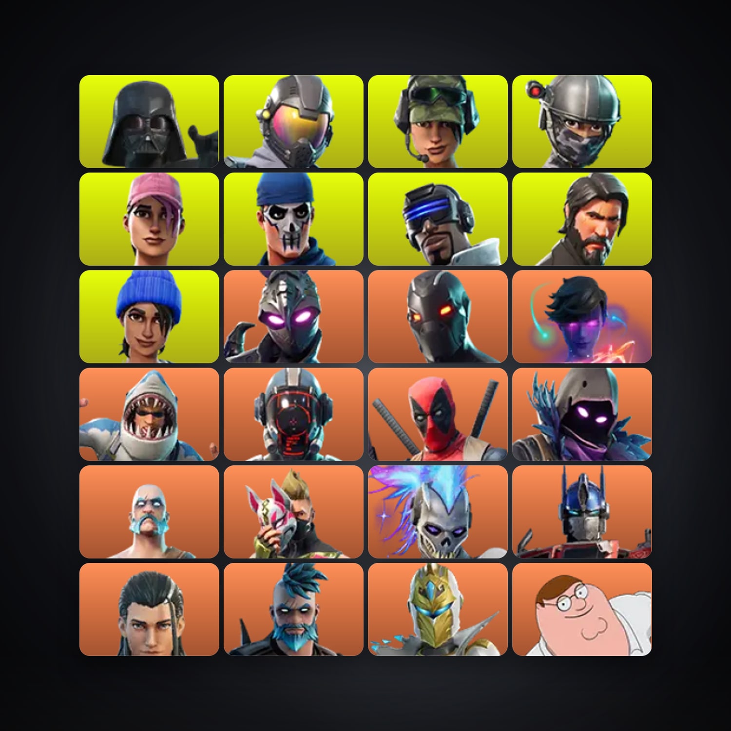 Epic · 259283192 — HabibiAccounts
