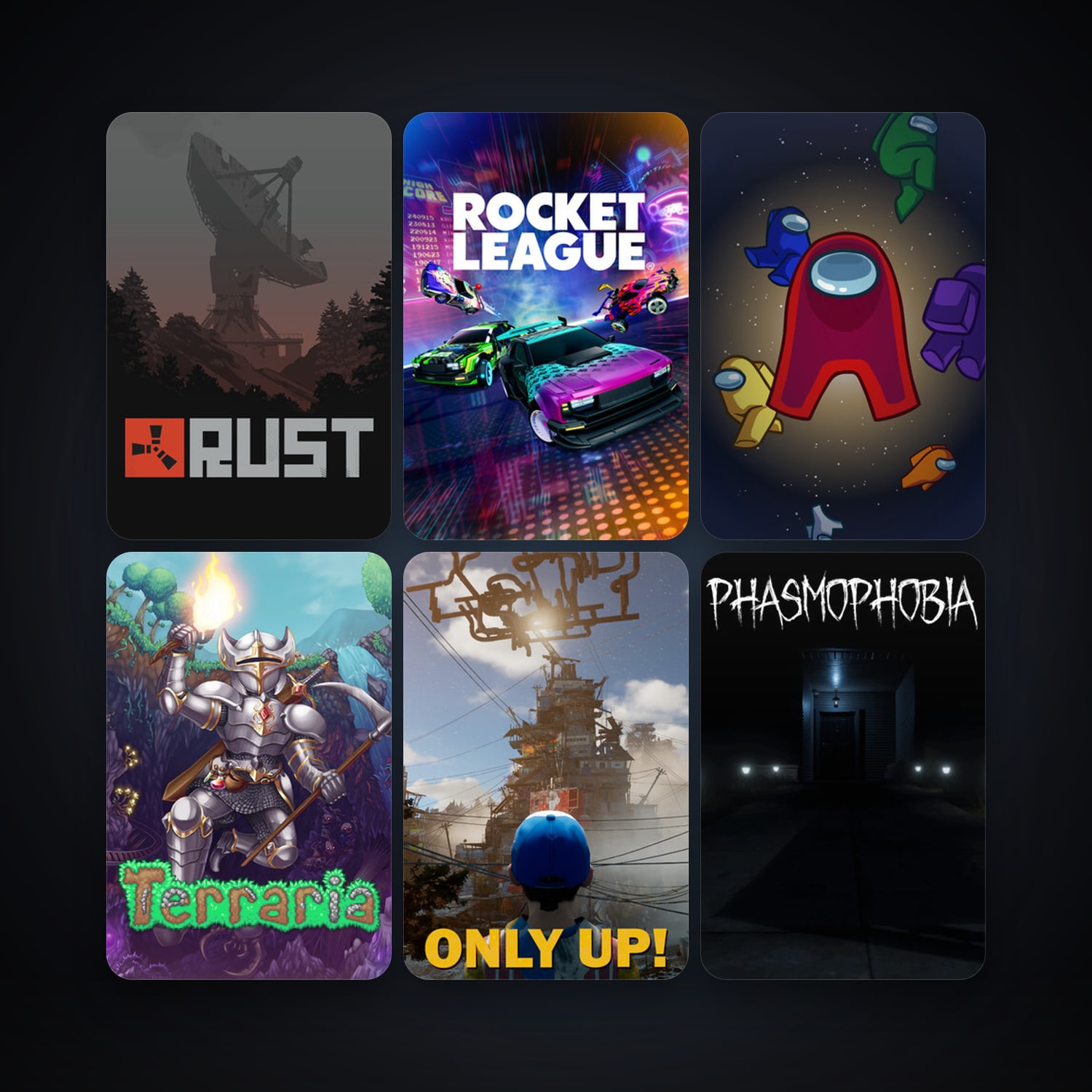Free CS2 (No Prime) + Terraria, 16 games, clean — HabibiAccounts