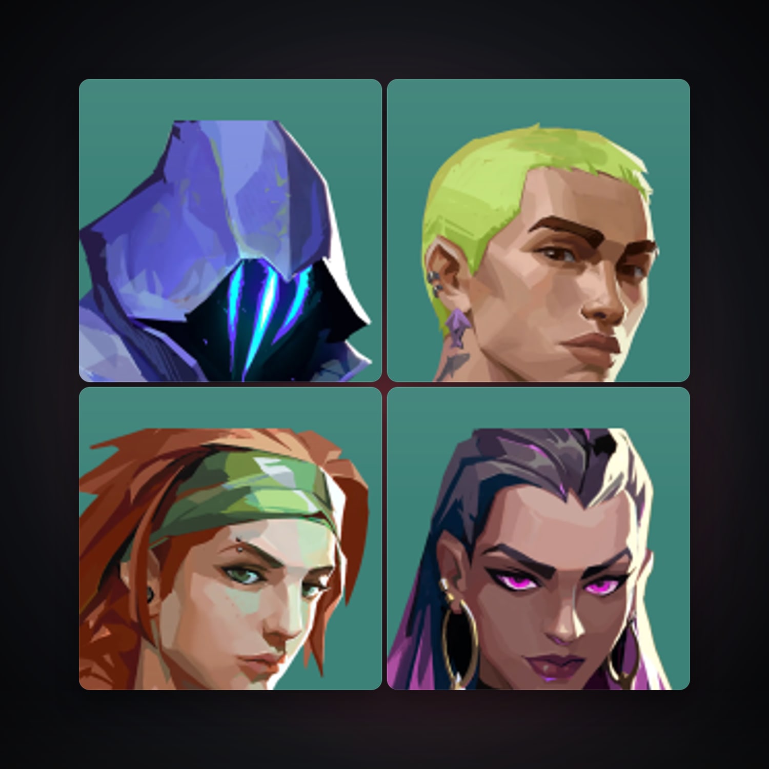 LA Iron 3 locker — lvl 28 — HabibiAccounts