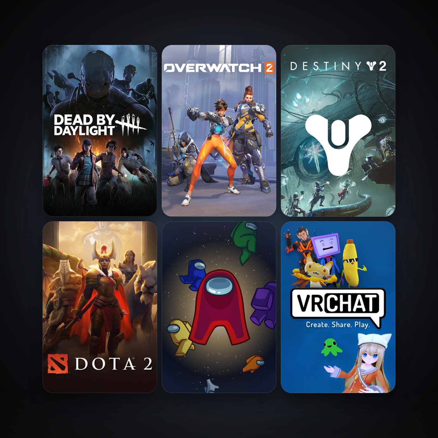 Half-Life + Left 4 Dead 2, 40 games, clean — HabibiAccounts