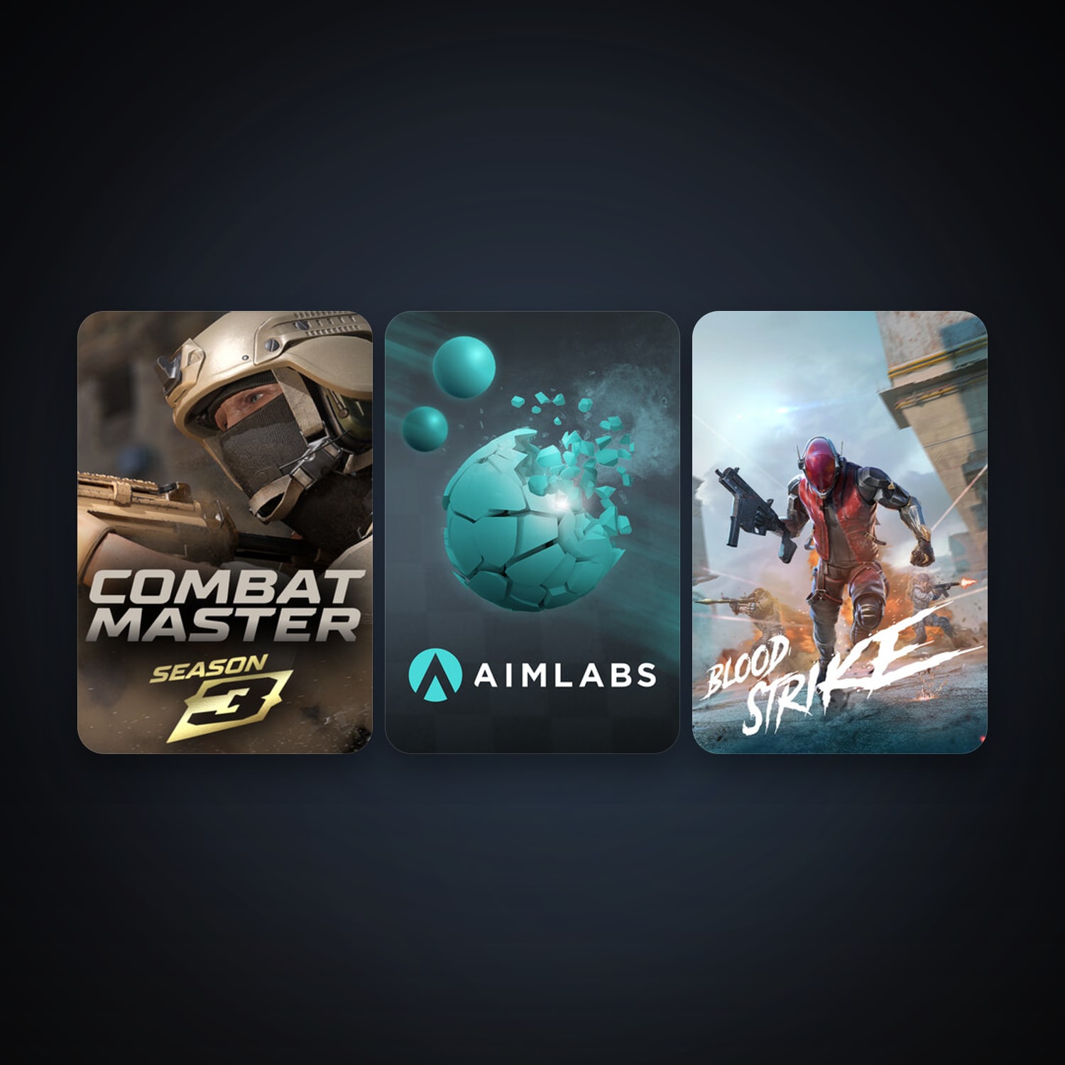 Combat Master: Season 1 & Free Call of Duty: Modern Warfare III | Clean — HabibiAccounts