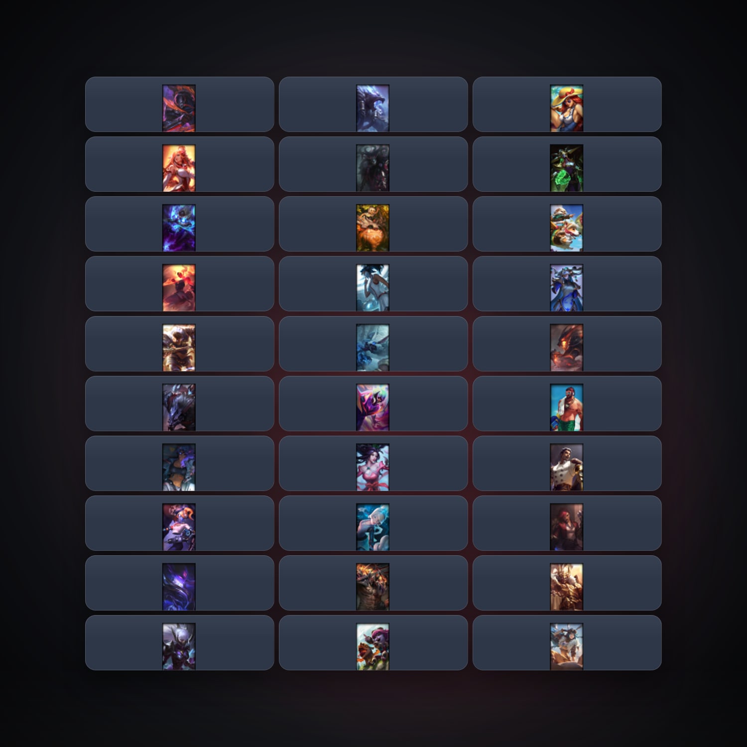 EU Server — HabibiAccounts