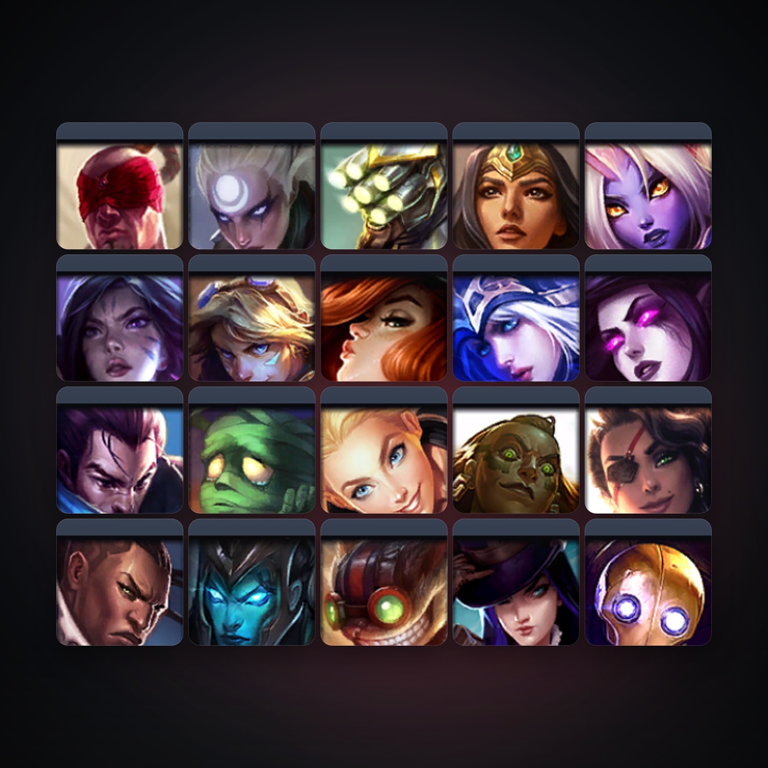 EU Server — HabibiAccounts