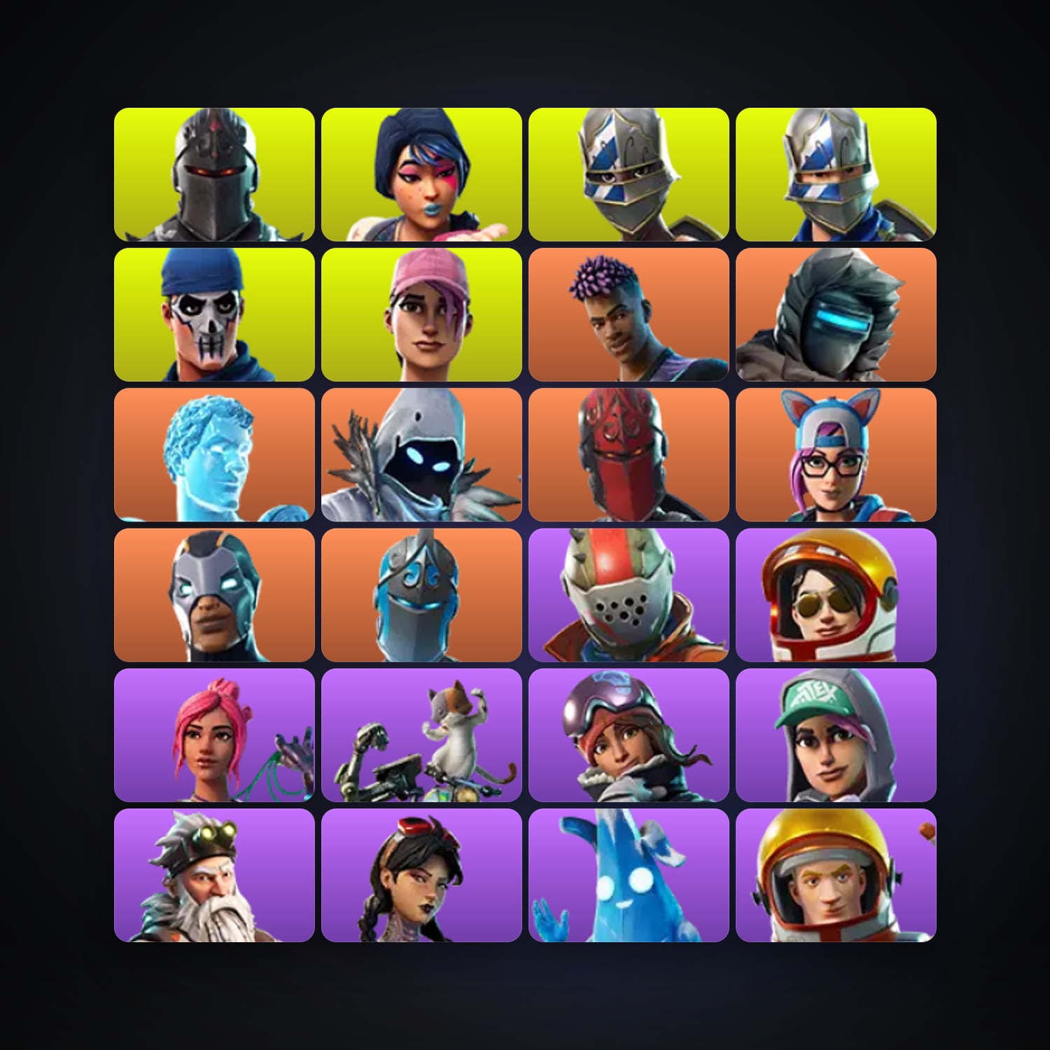 Epic — HabibiAccounts