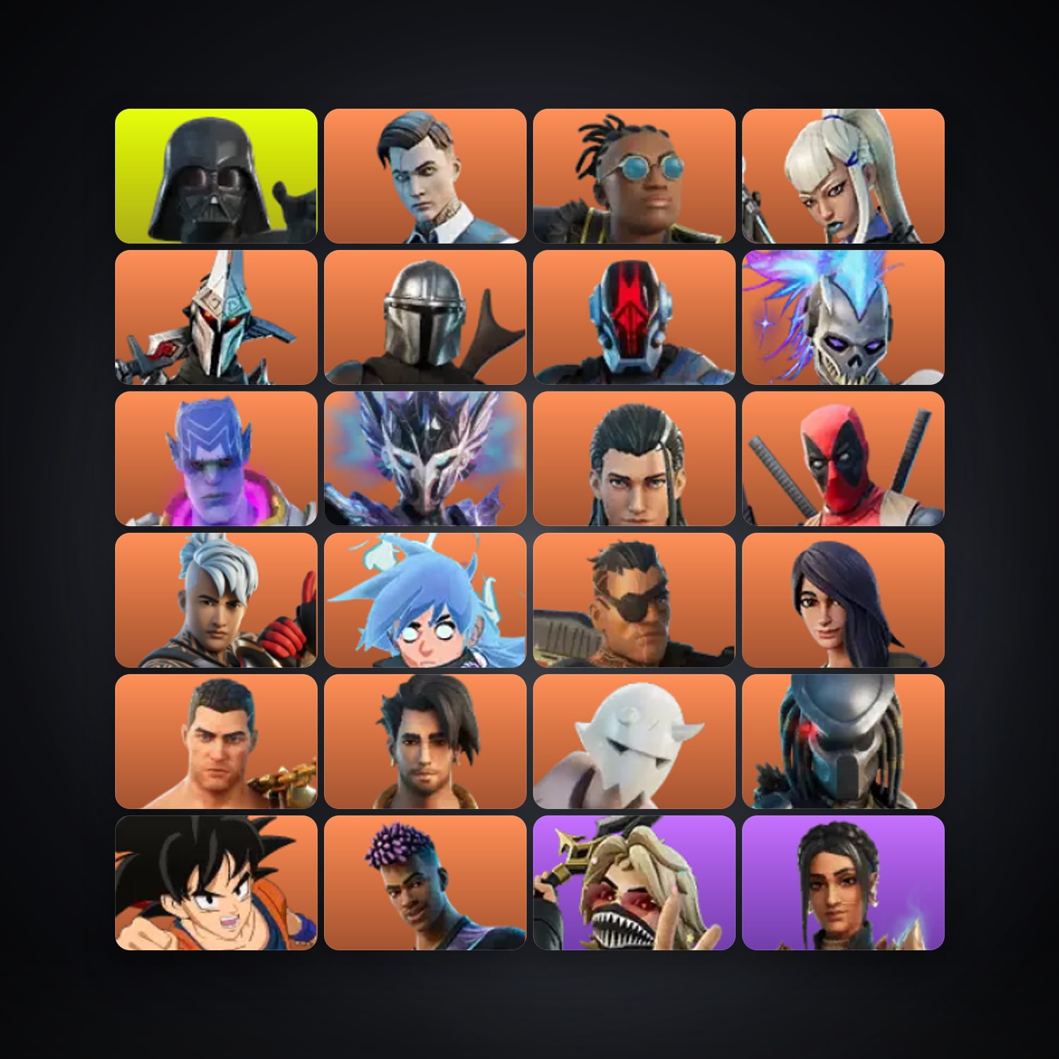 Epic — HabibiAccounts