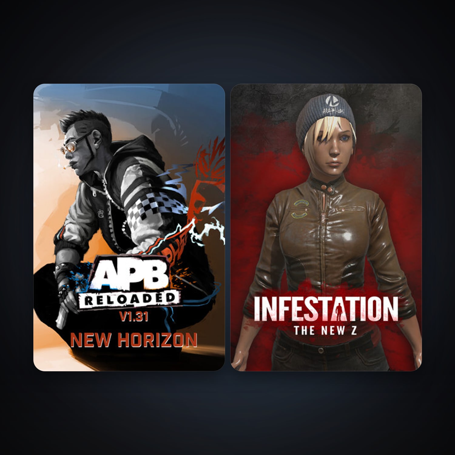 Free CS2 (No Prime) + APB Reloaded, 7 games, clean — HabibiAccounts