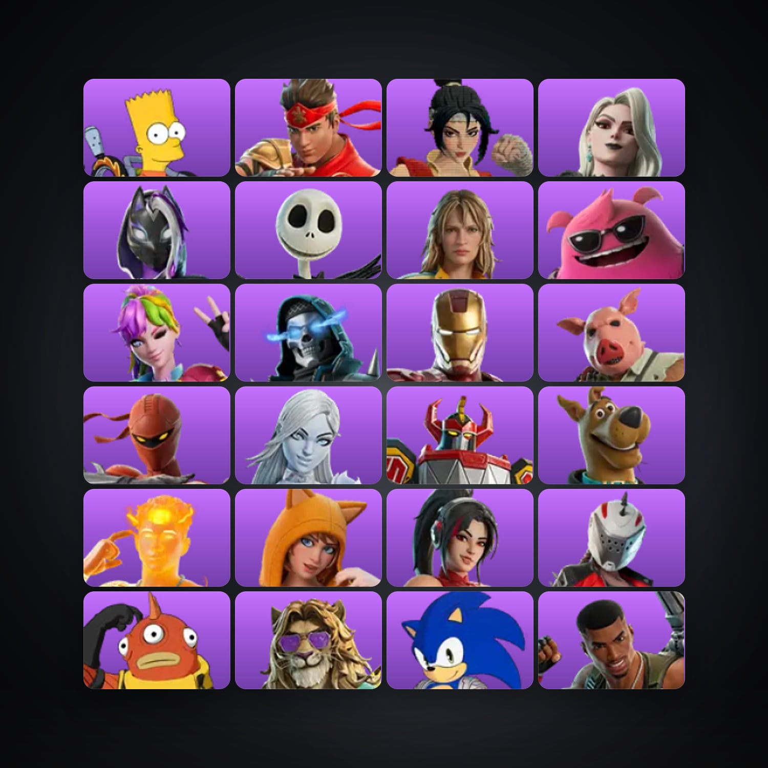 Epic — HabibiAccounts