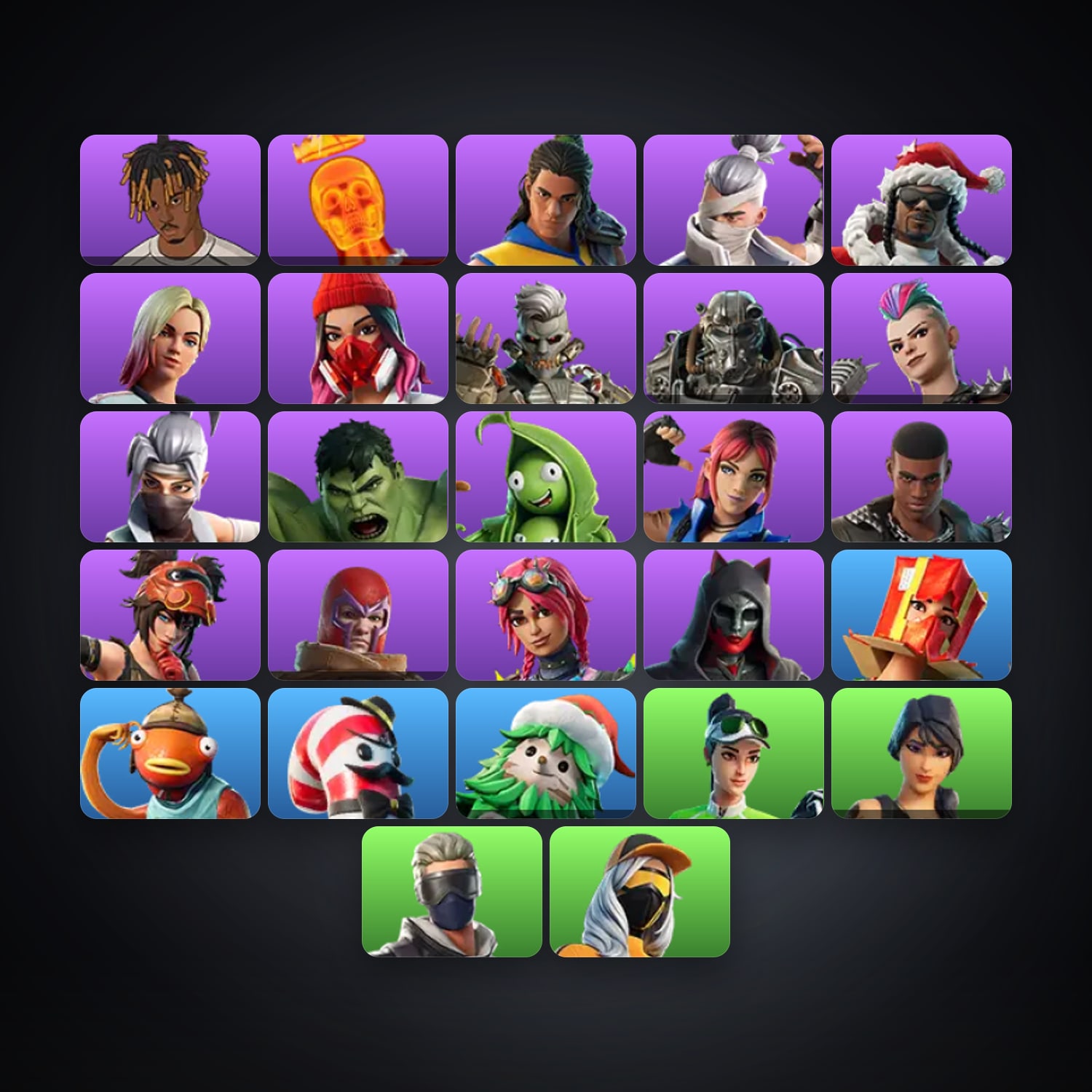 Epic — HabibiAccounts