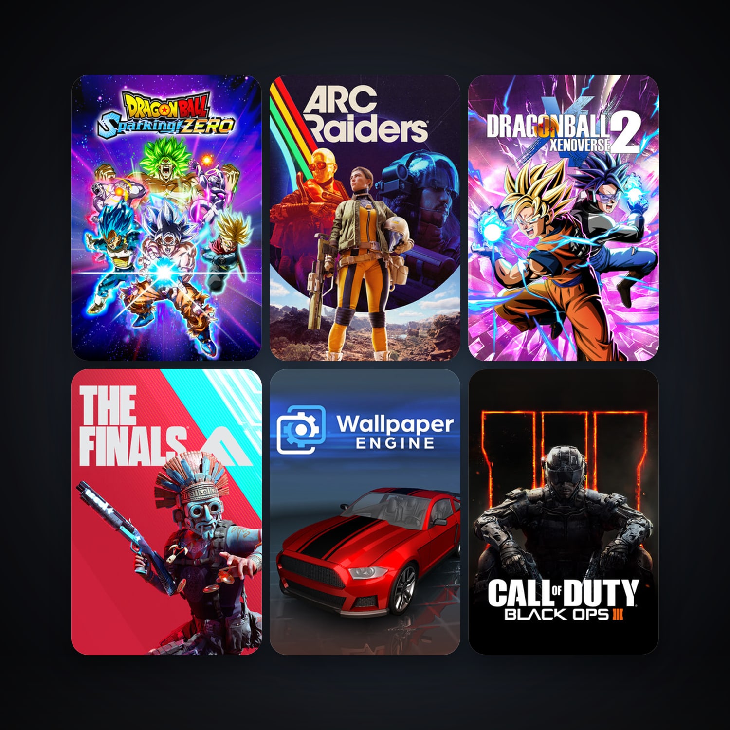 Free CS2 (No Prime) + Batman: Arkham Knight, 50 games, clean — HabibiAccounts