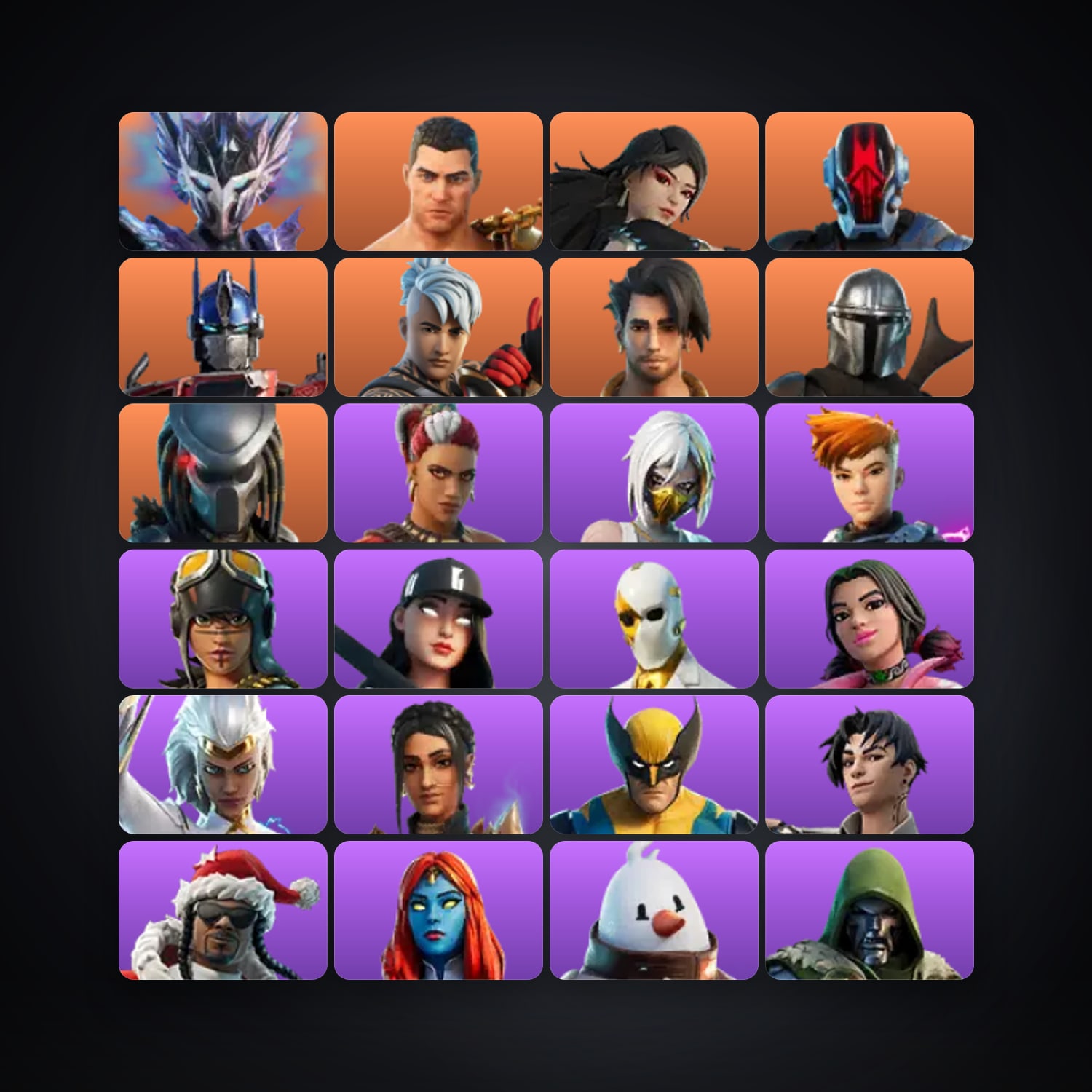 Epic — HabibiAccounts