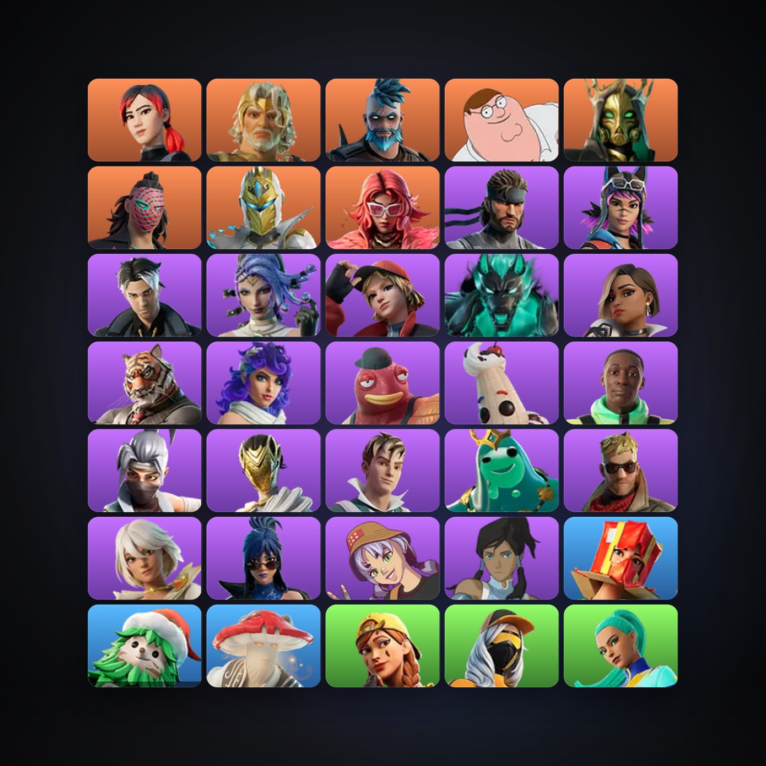 Epic — HabibiAccounts