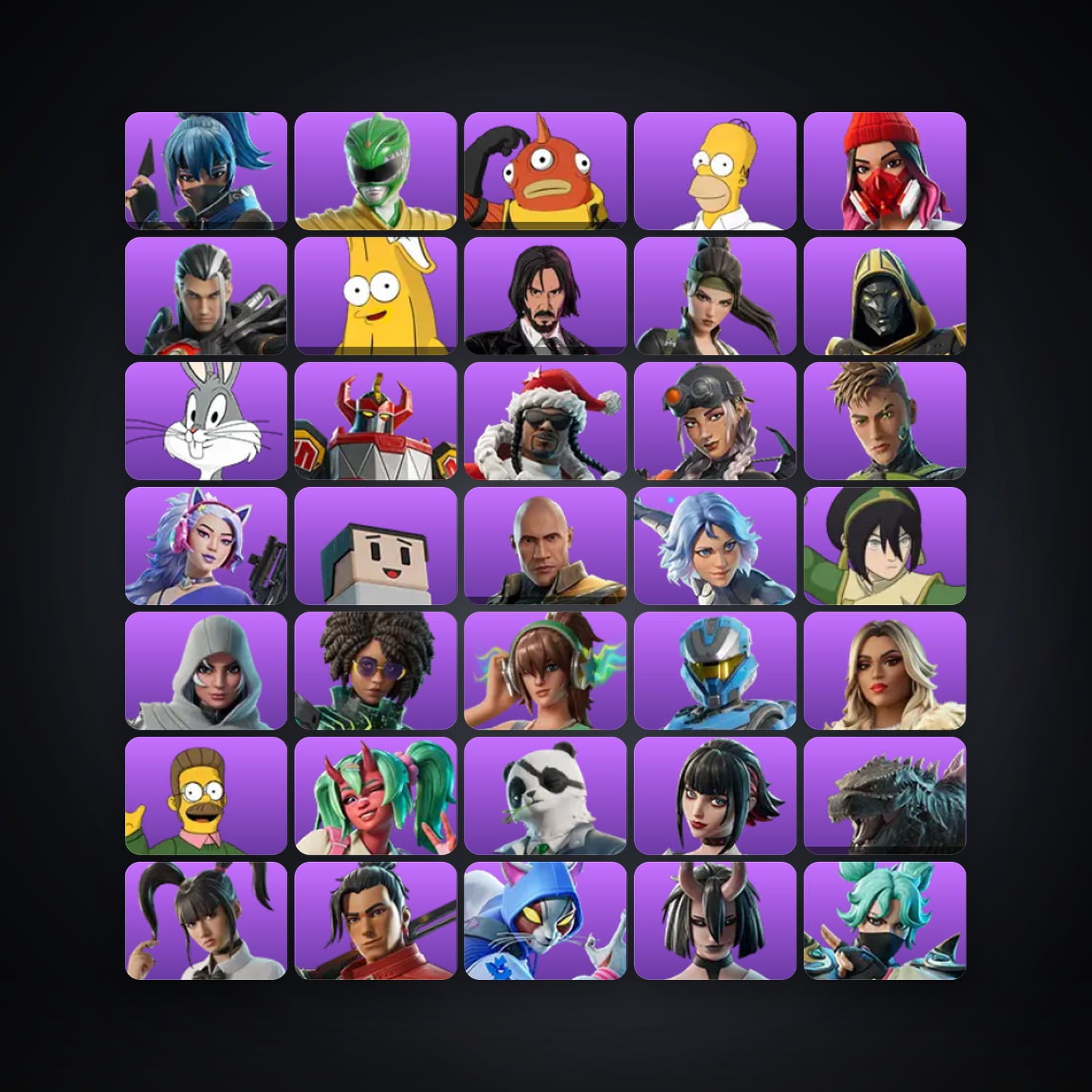 Epic — HabibiAccounts