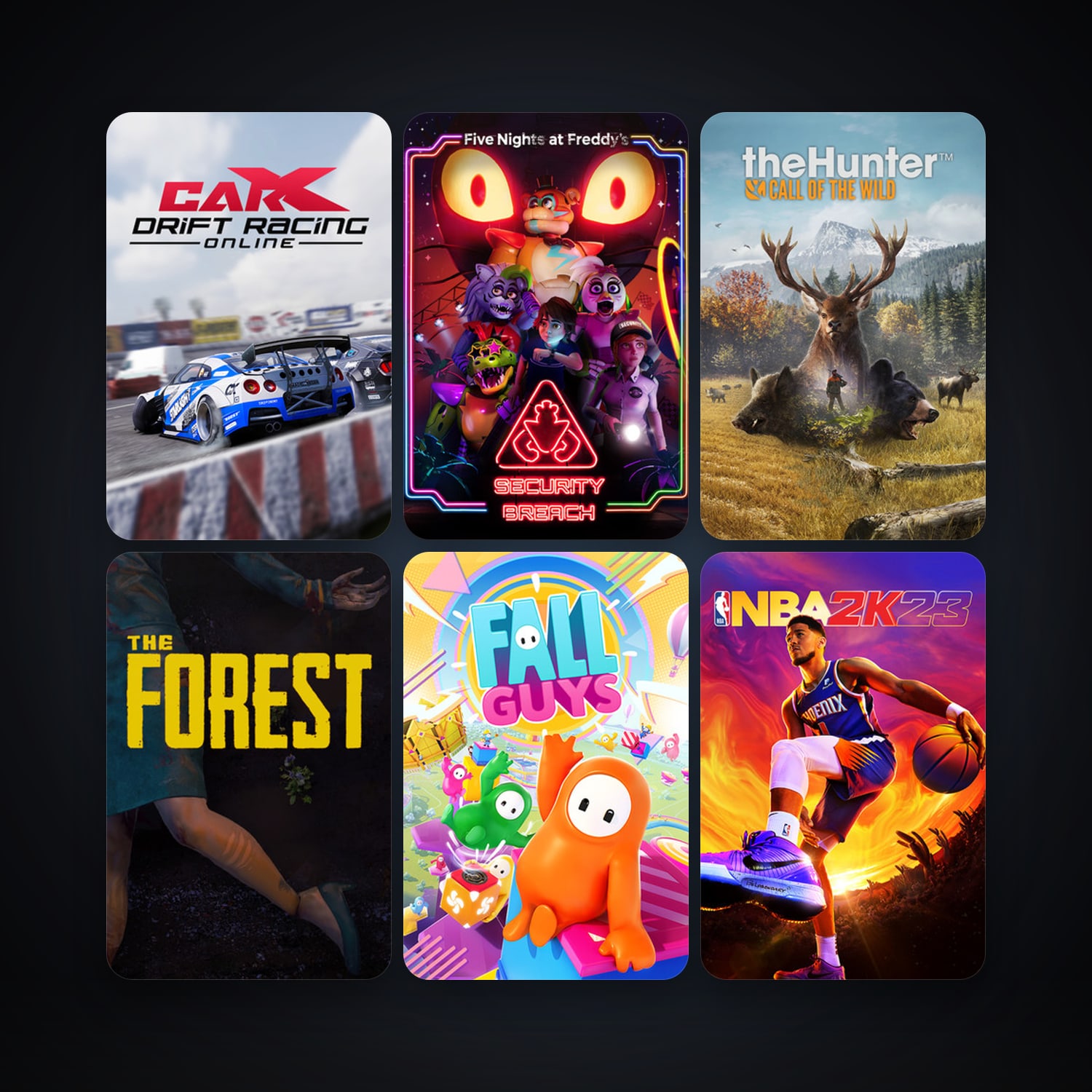 Steam 214 games, Steam 30, clean — HabibiAccounts