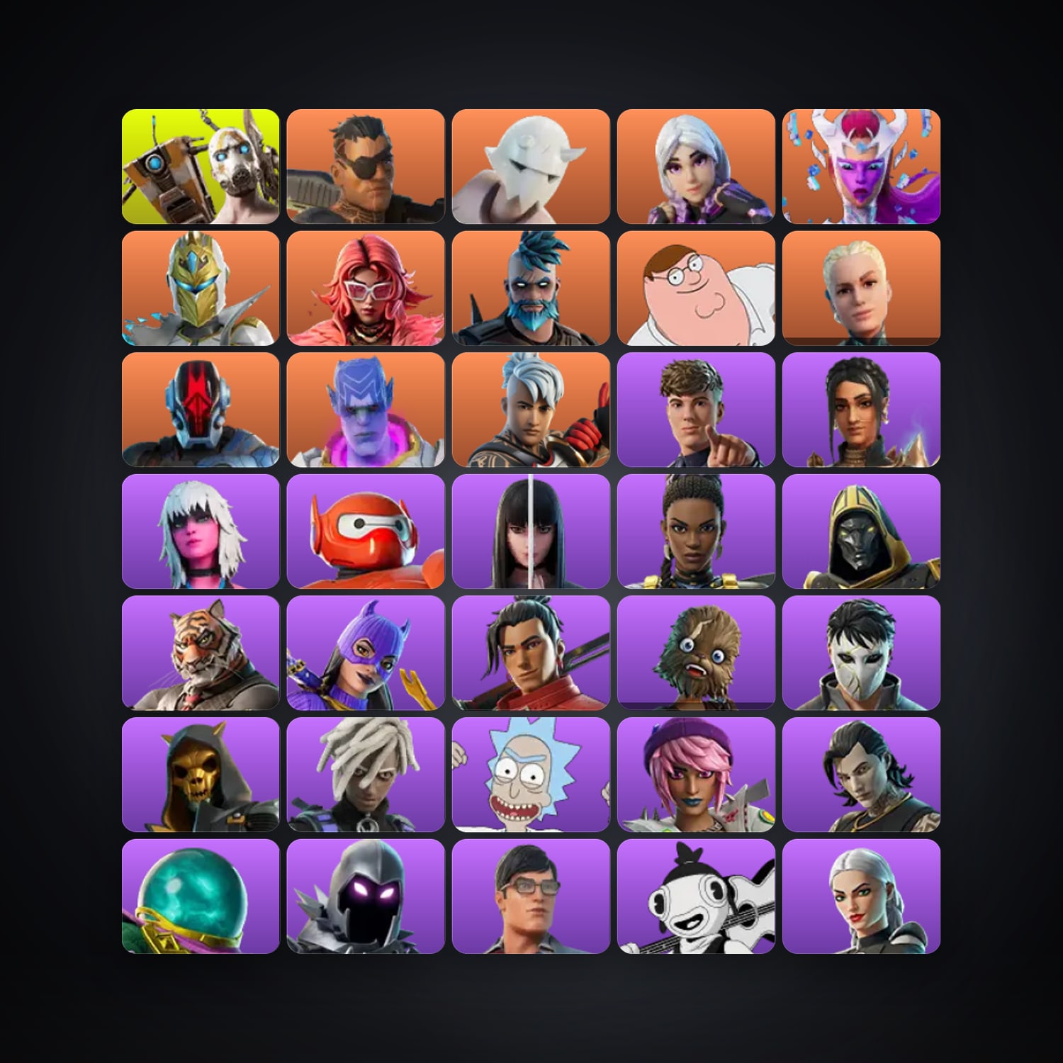 Epic — HabibiAccounts
