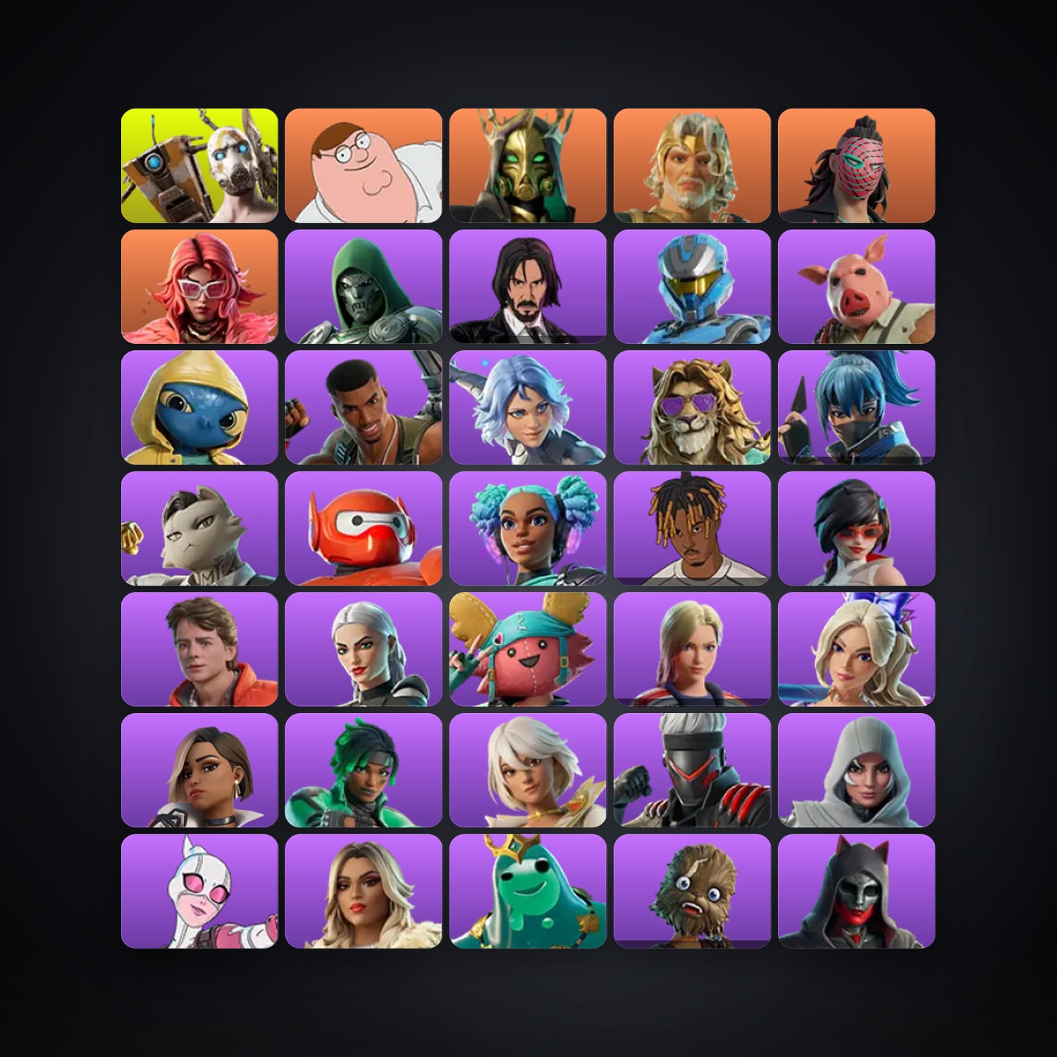 Epic · 259293765 — HabibiAccounts