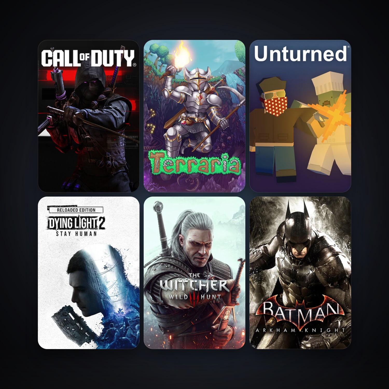 Steam 413 games, Steam 21, clean — HabibiAccounts