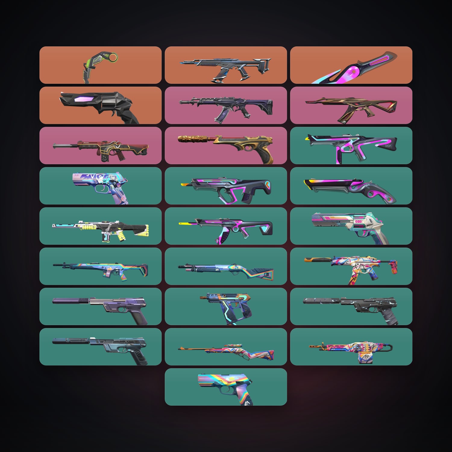 Silver 3 Rank | Europe Server | 26 Skins | 2 Knives | Level 140 — HabibiAccounts