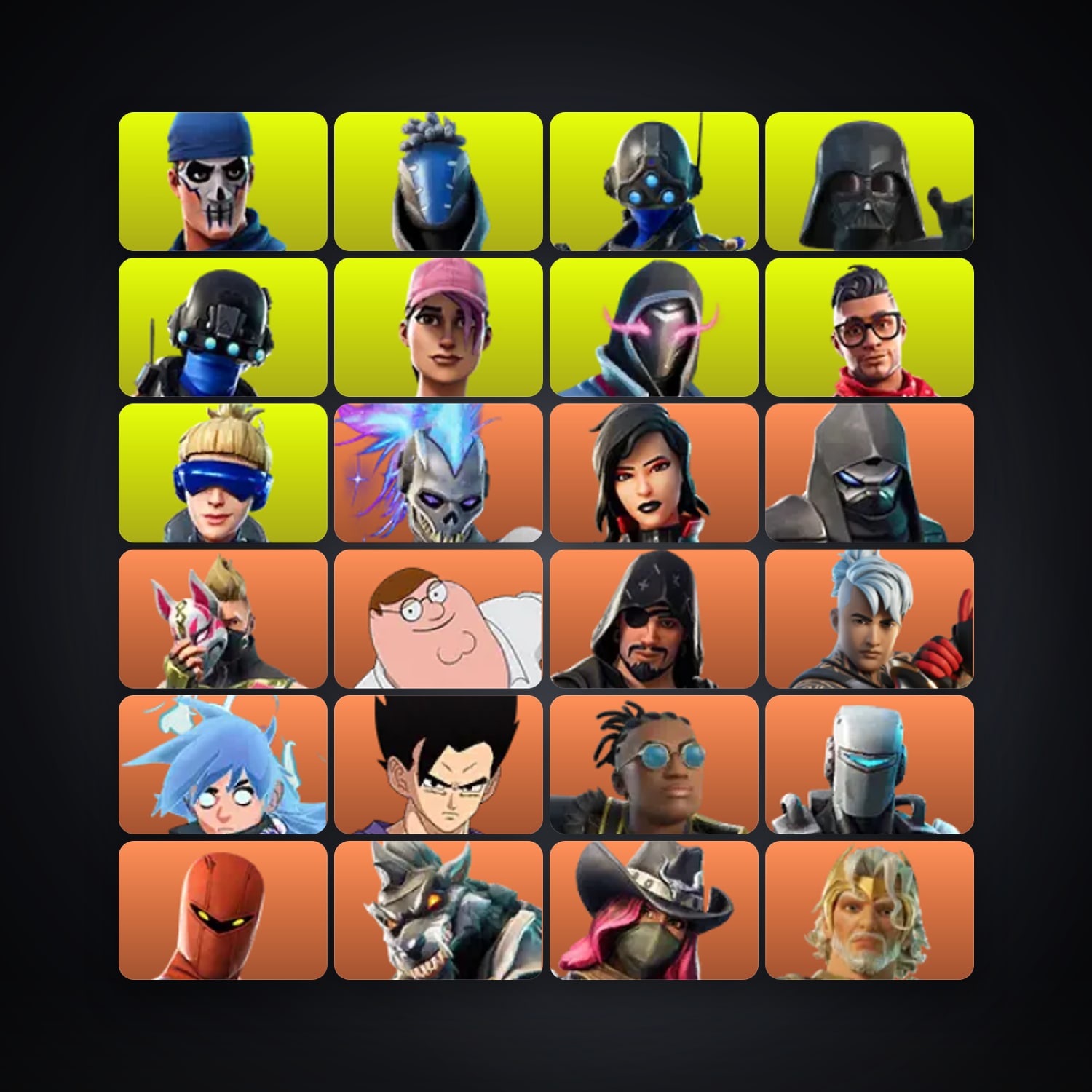 Epic — HabibiAccounts