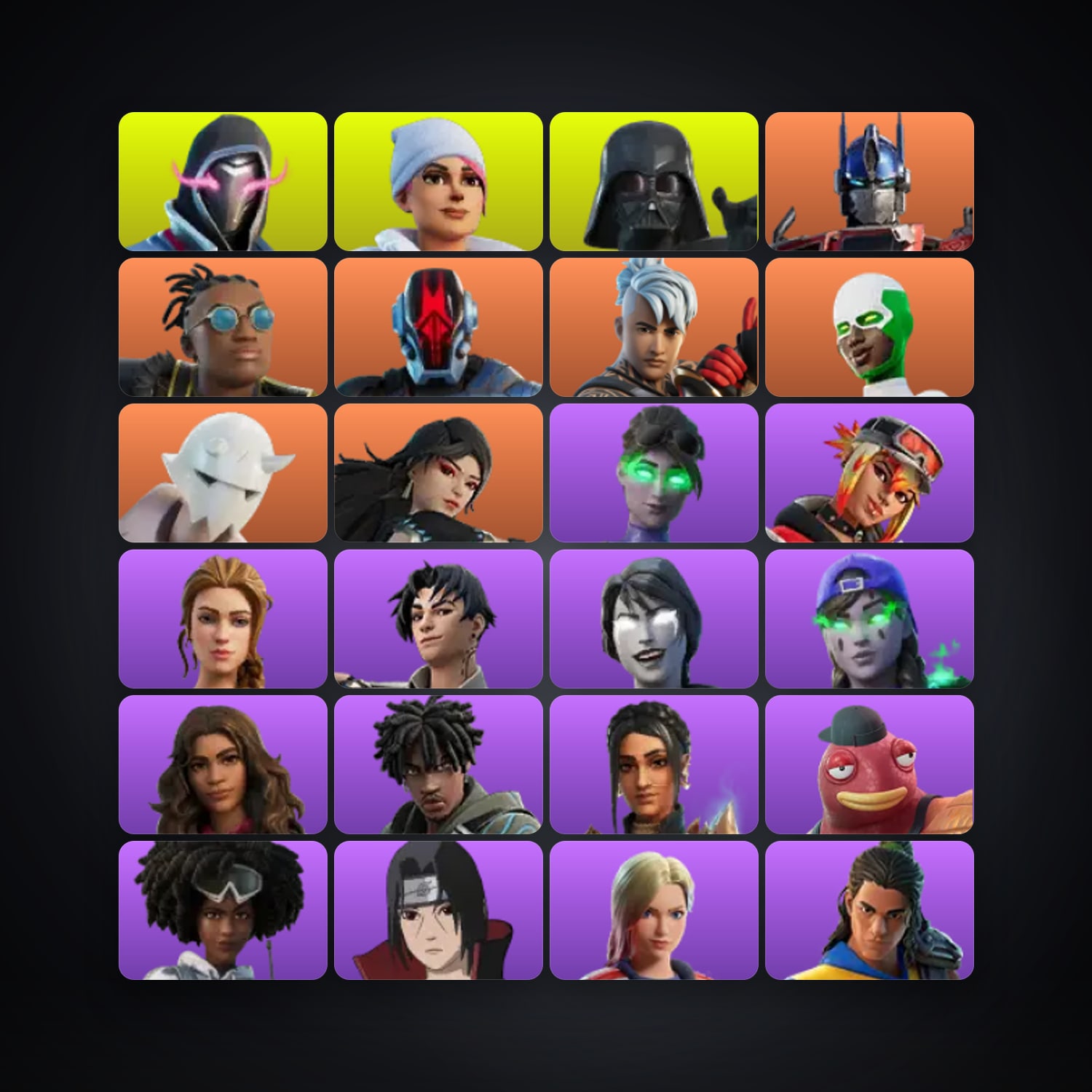 Epic — HabibiAccounts