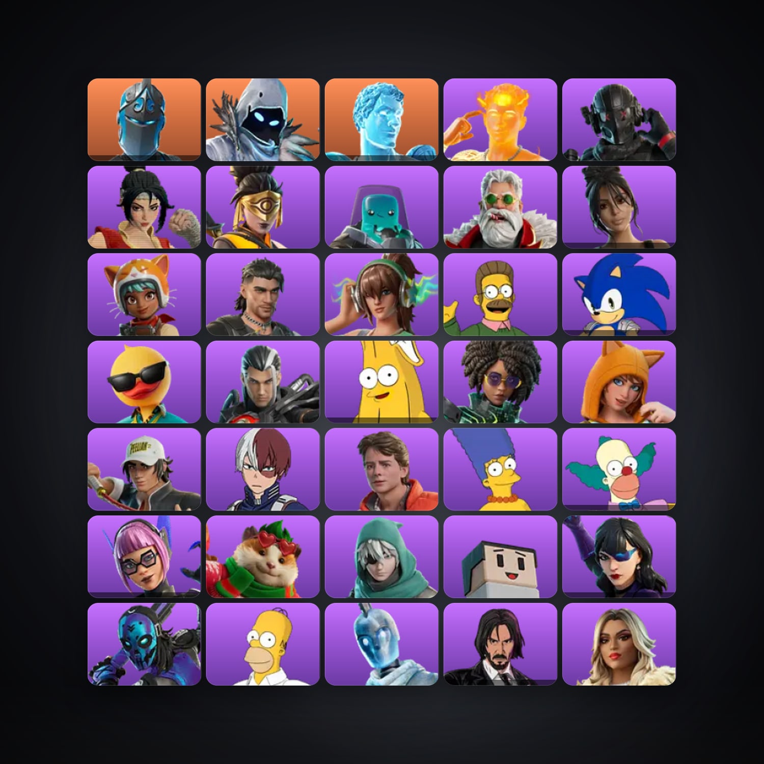 Epic · 259294950 — HabibiAccounts