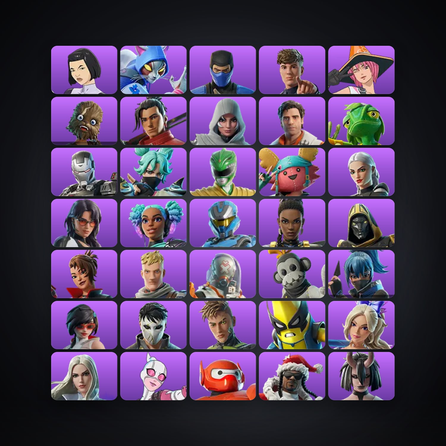 Epic — HabibiAccounts