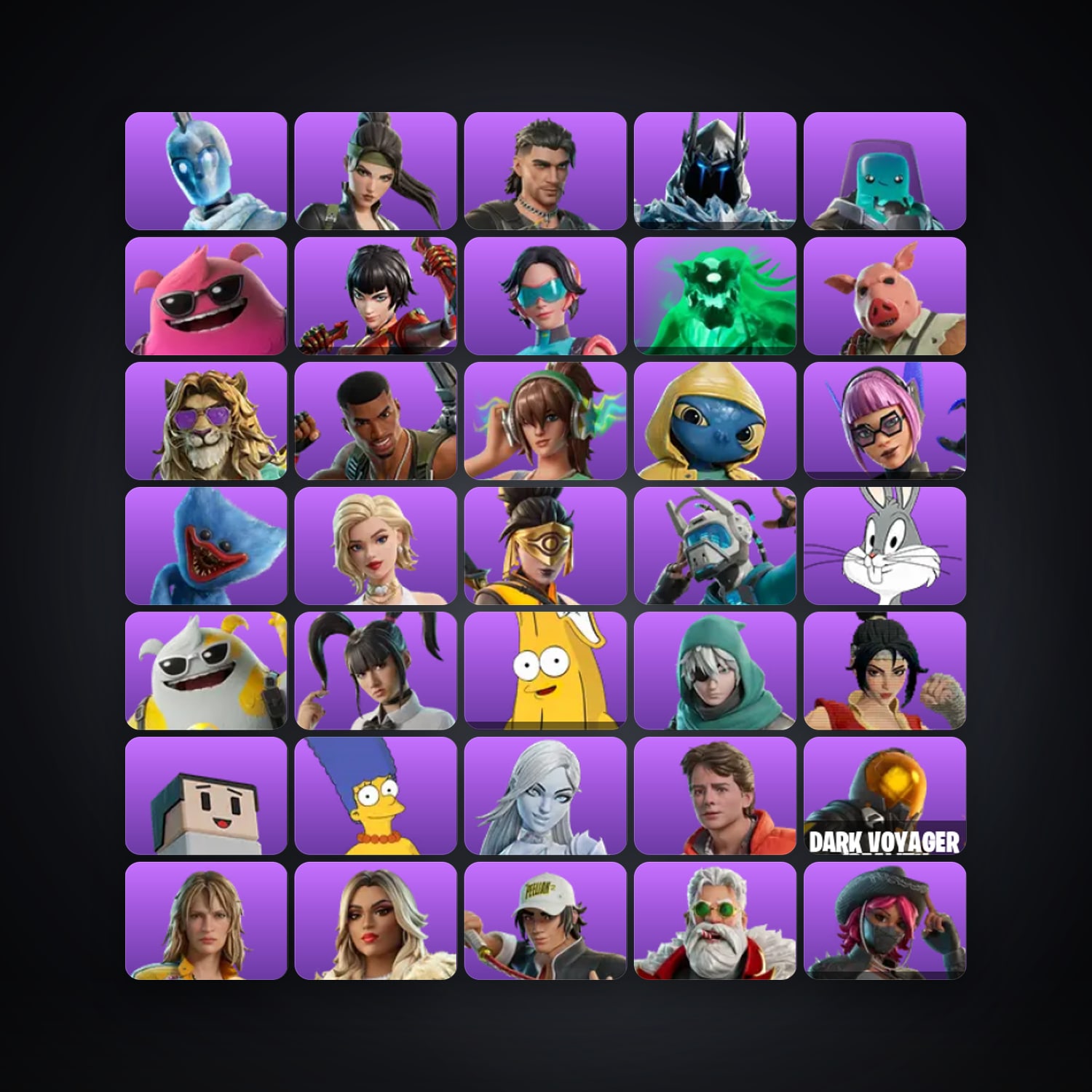 Epic — HabibiAccounts