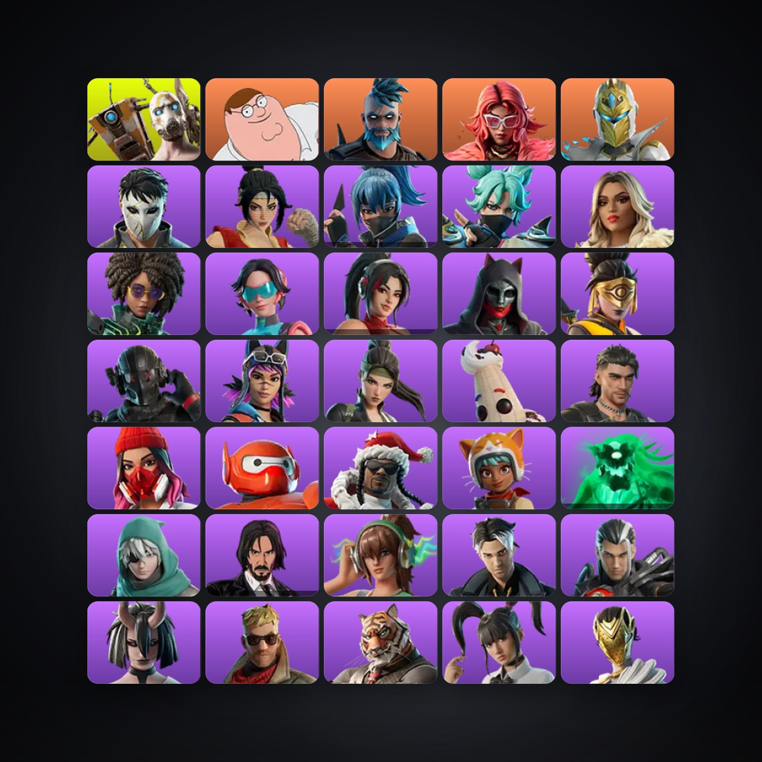 Epic — HabibiAccounts