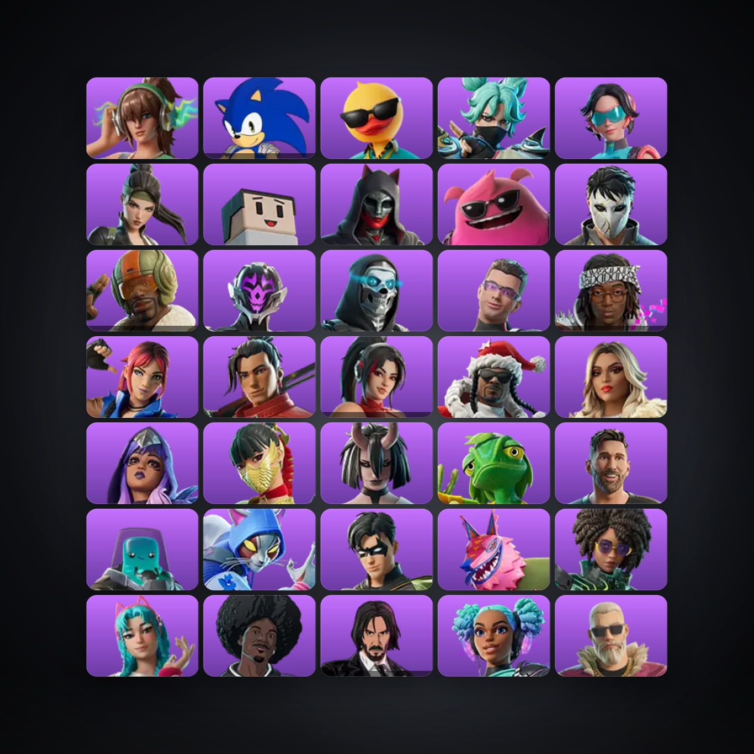 Epic — HabibiAccounts